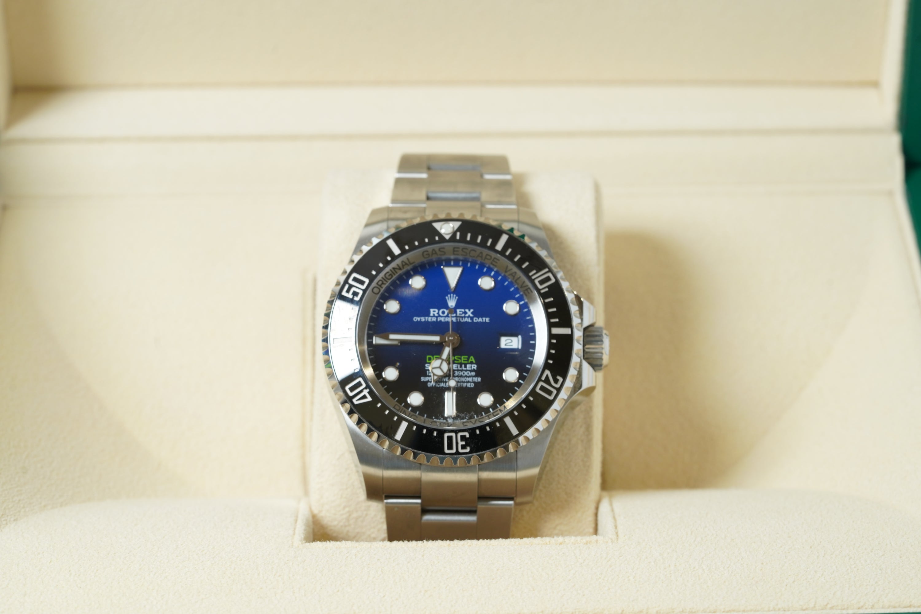 Rolex Deepsea James Cameron (126660)