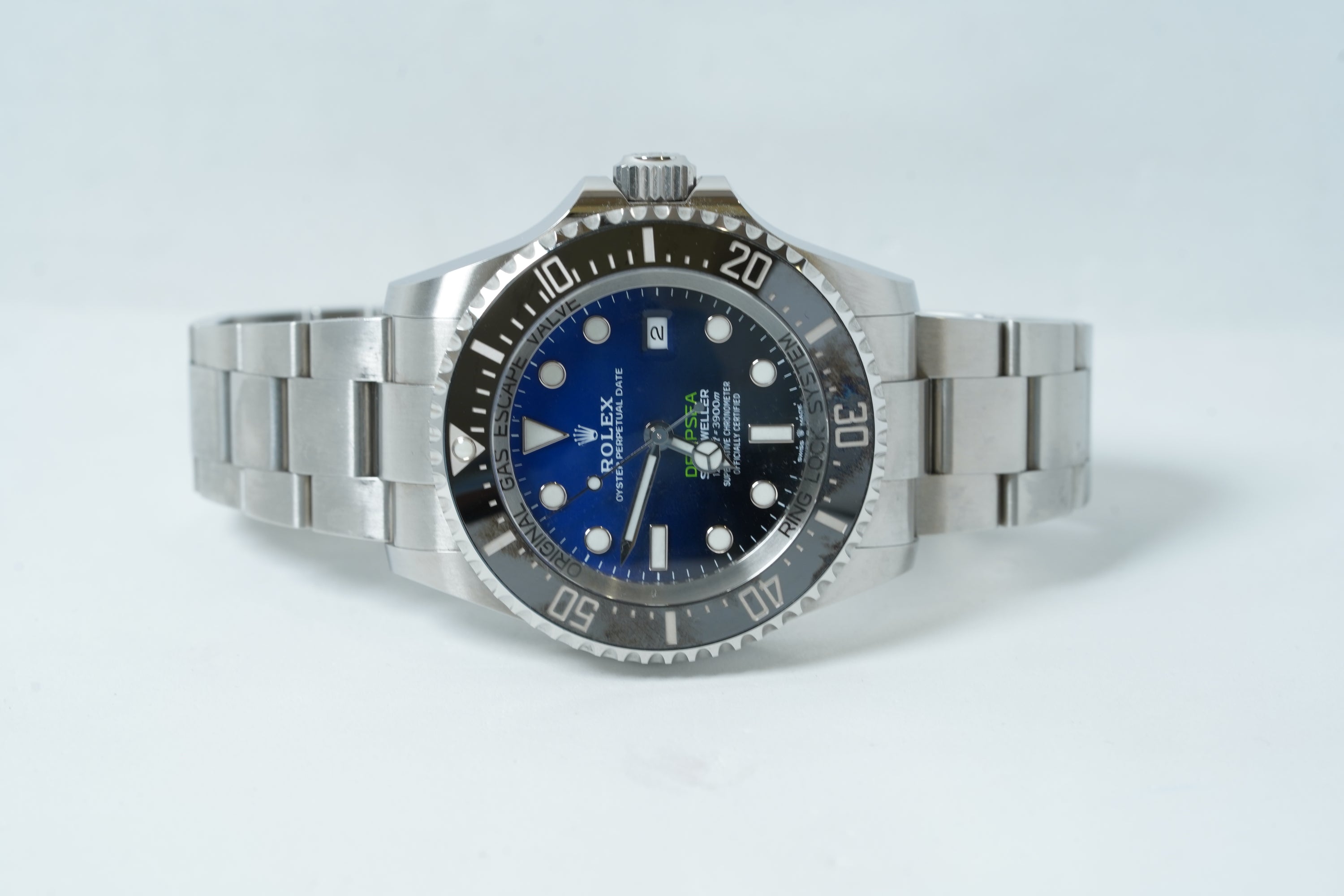 Rolex Deepsea James Cameron (126660)