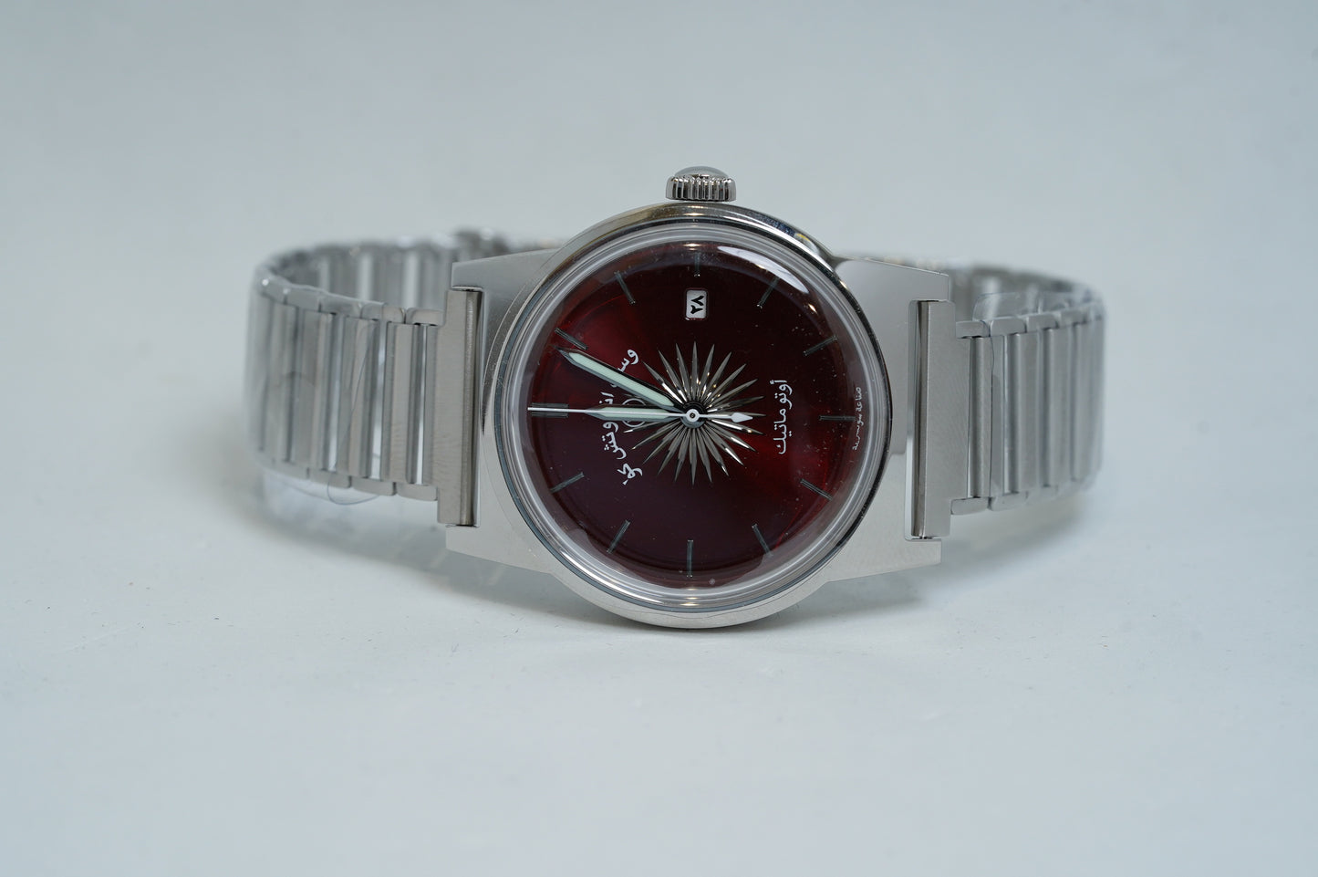 West End Watch Co Anniversary Limited Edition