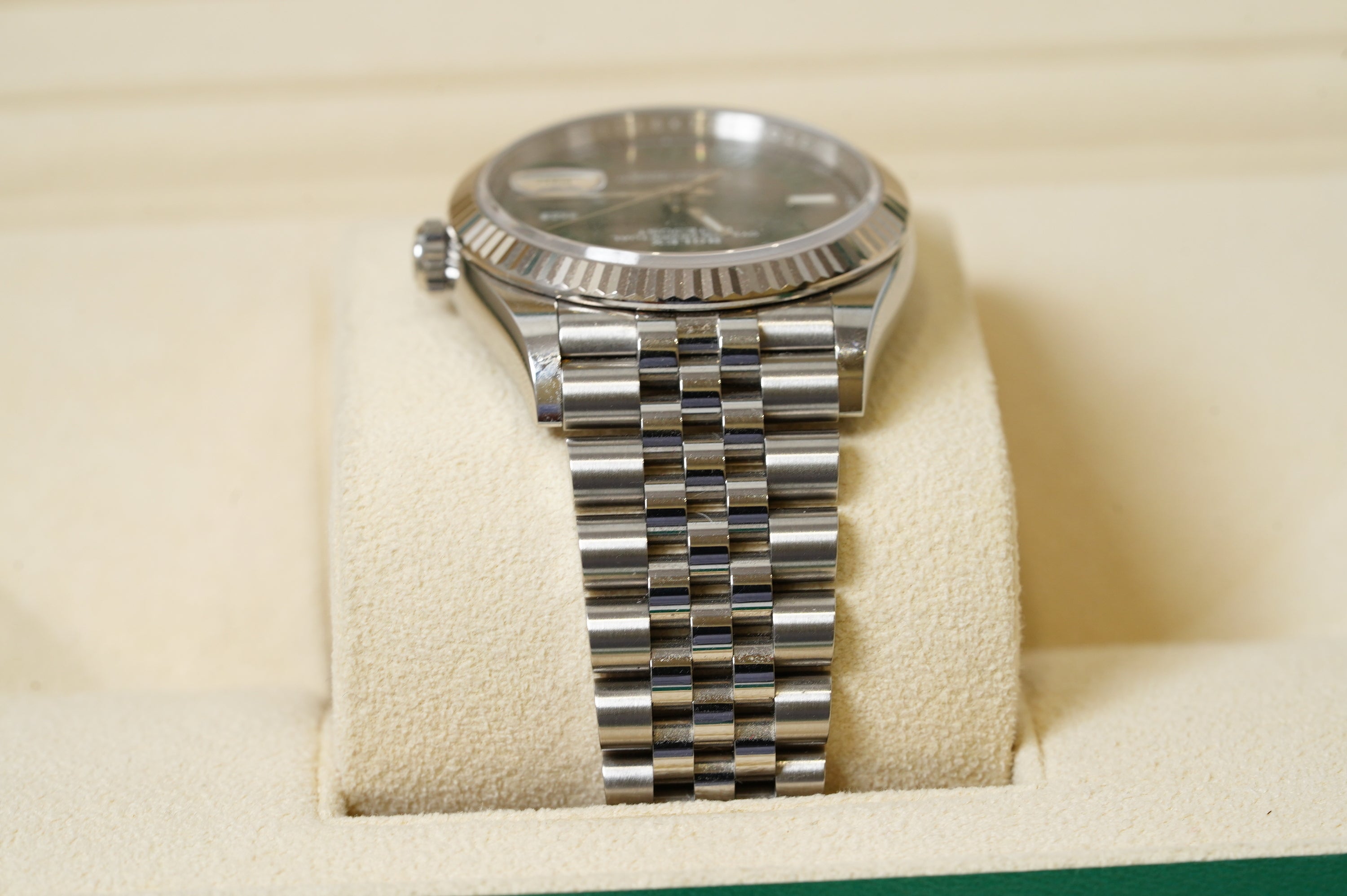 Rolex Datejust - Wimbledon 36 (126234-0045)