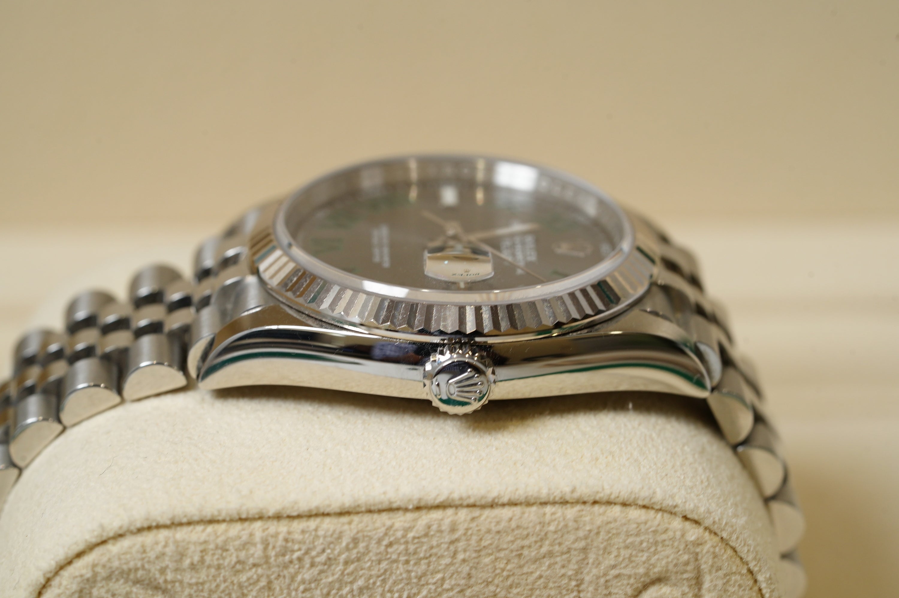 Rolex Datejust - Wimbledon 36 (126234-0045)