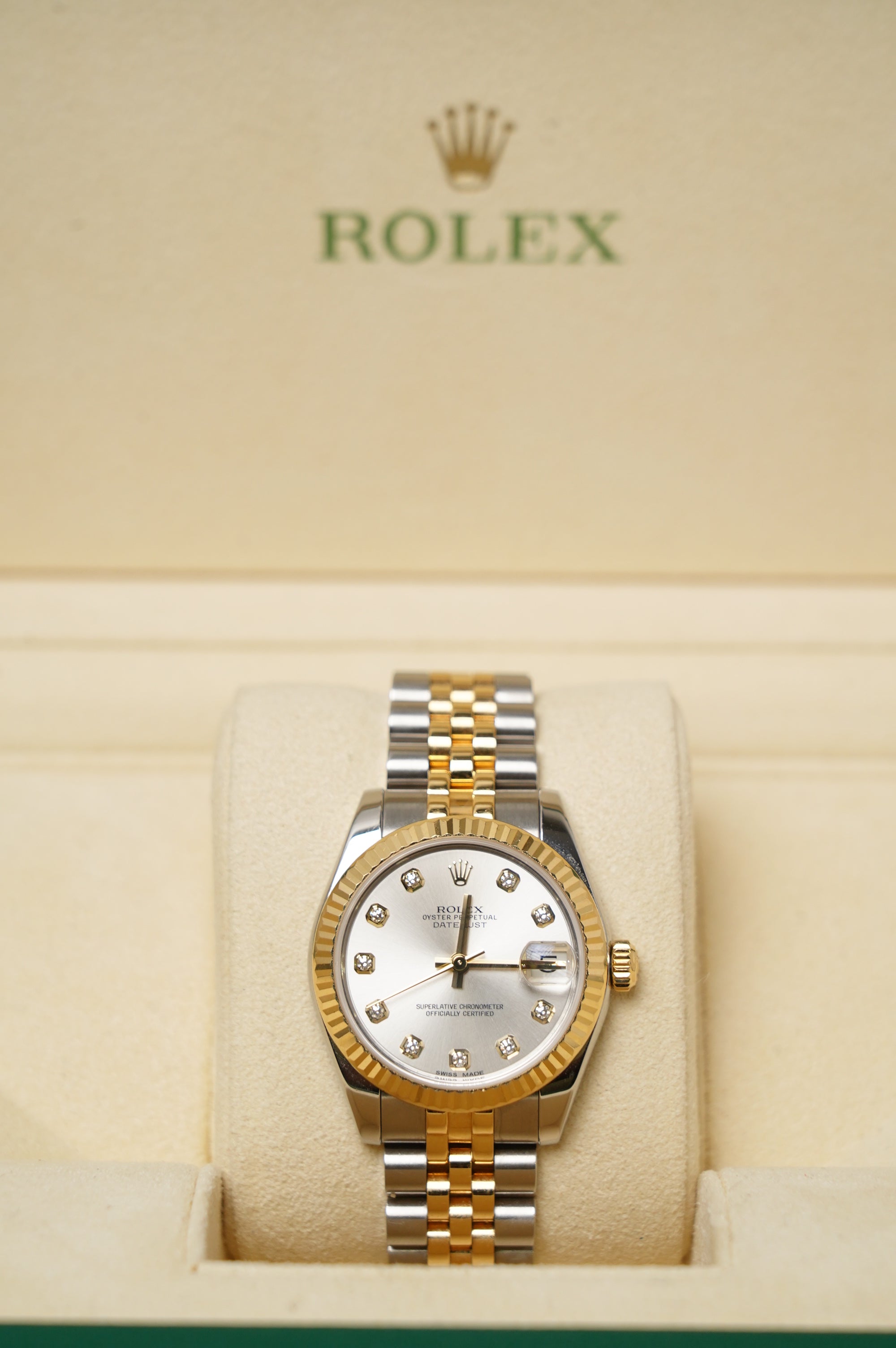 Rolex Datejust 31 (178273)