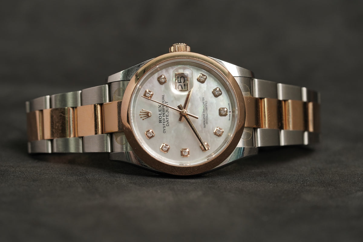 Rolex Datejust 36 (126201-0022)