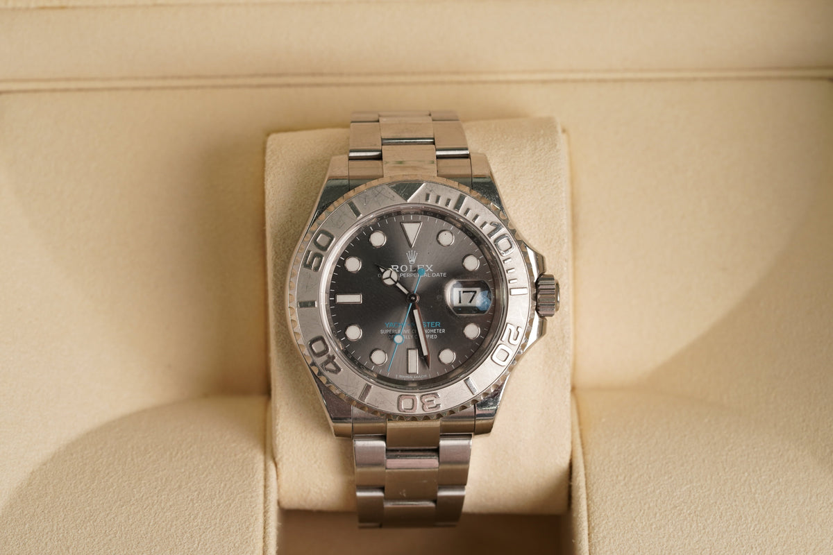 Rolex Yacht-Master 40 (116622)