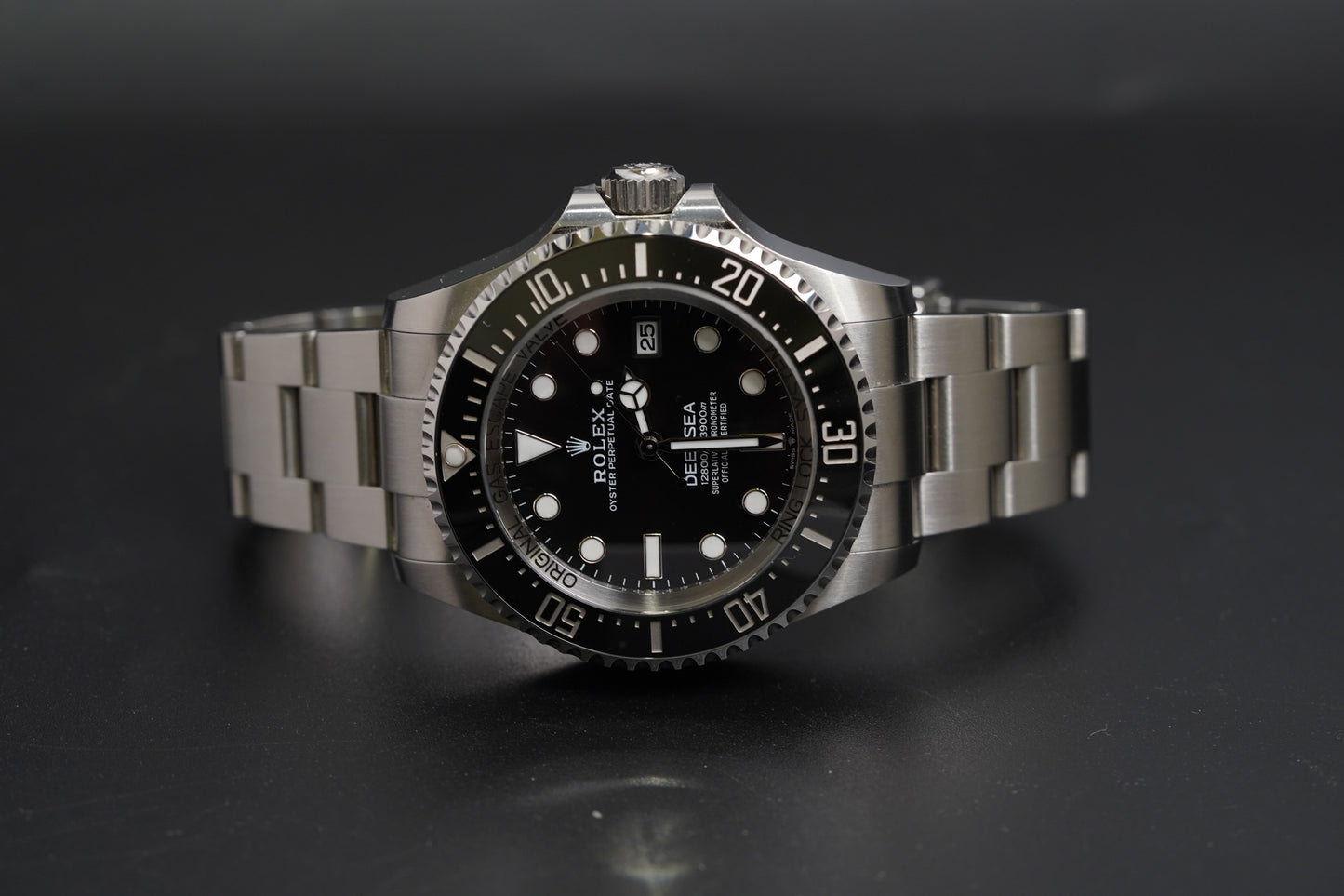 Rolex Deepsea 44 (136660-0004)