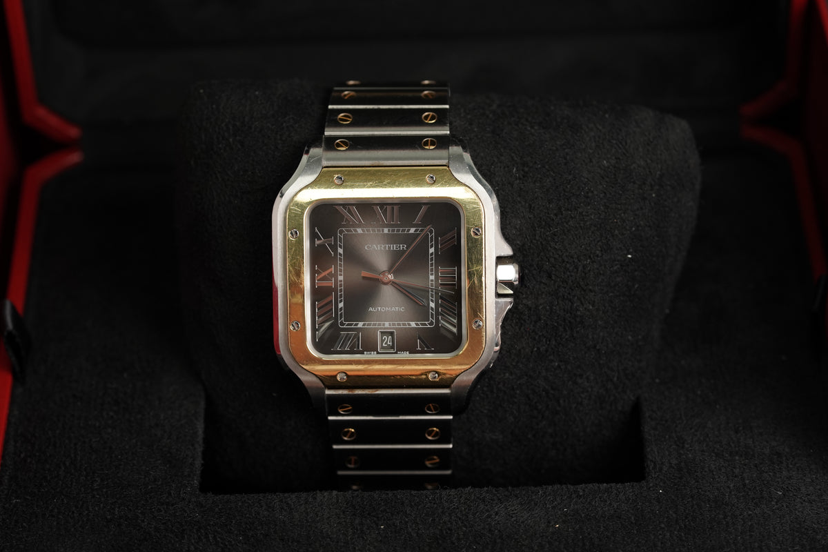 Cartier Santos "Large Model" (W2SA0030)