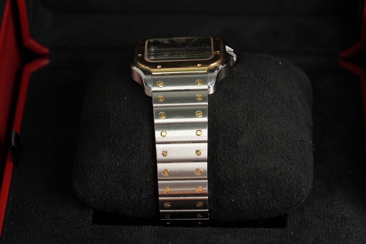 Cartier Santos "Large Model" (W2SA0030)