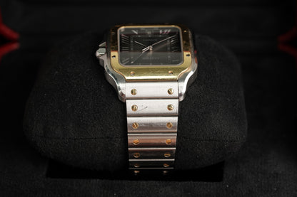 Cartier Santos "Large Model" (W2SA0030)