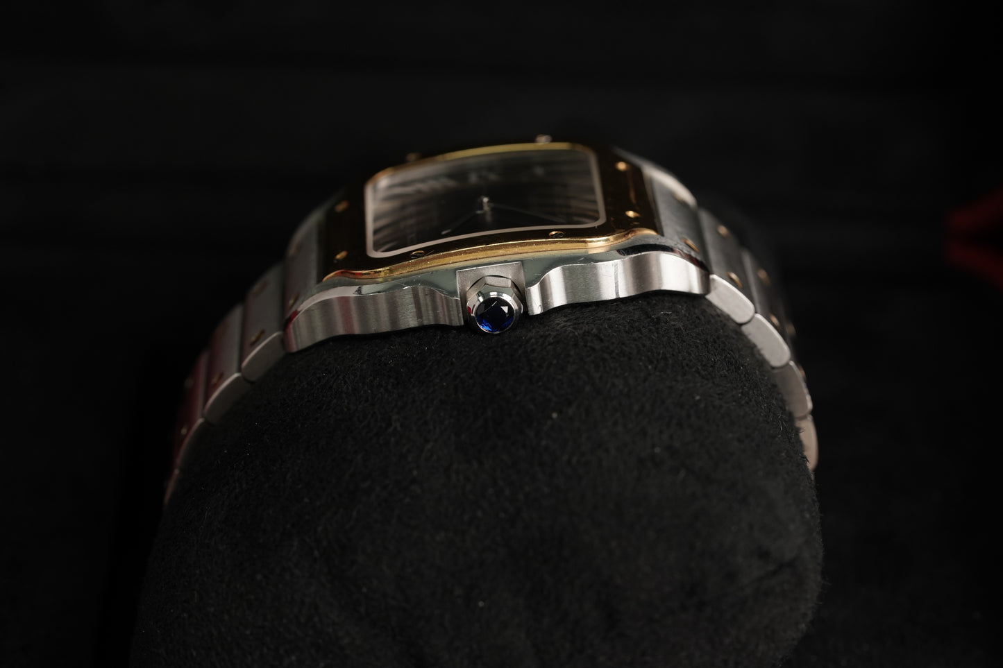 Cartier Santos "Large Model" (W2SA0030)
