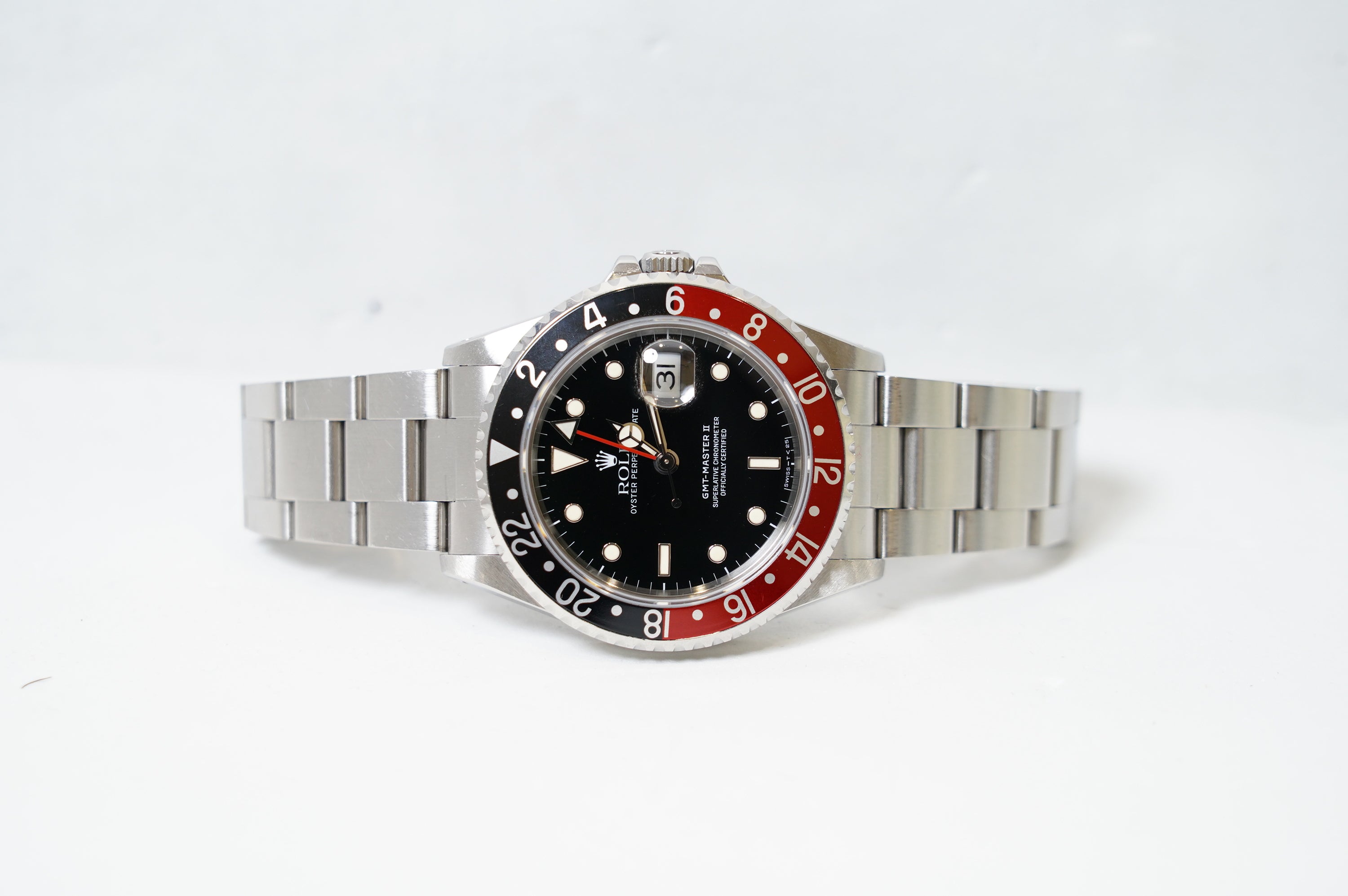 Rolex GMT-Master Coke (16710)