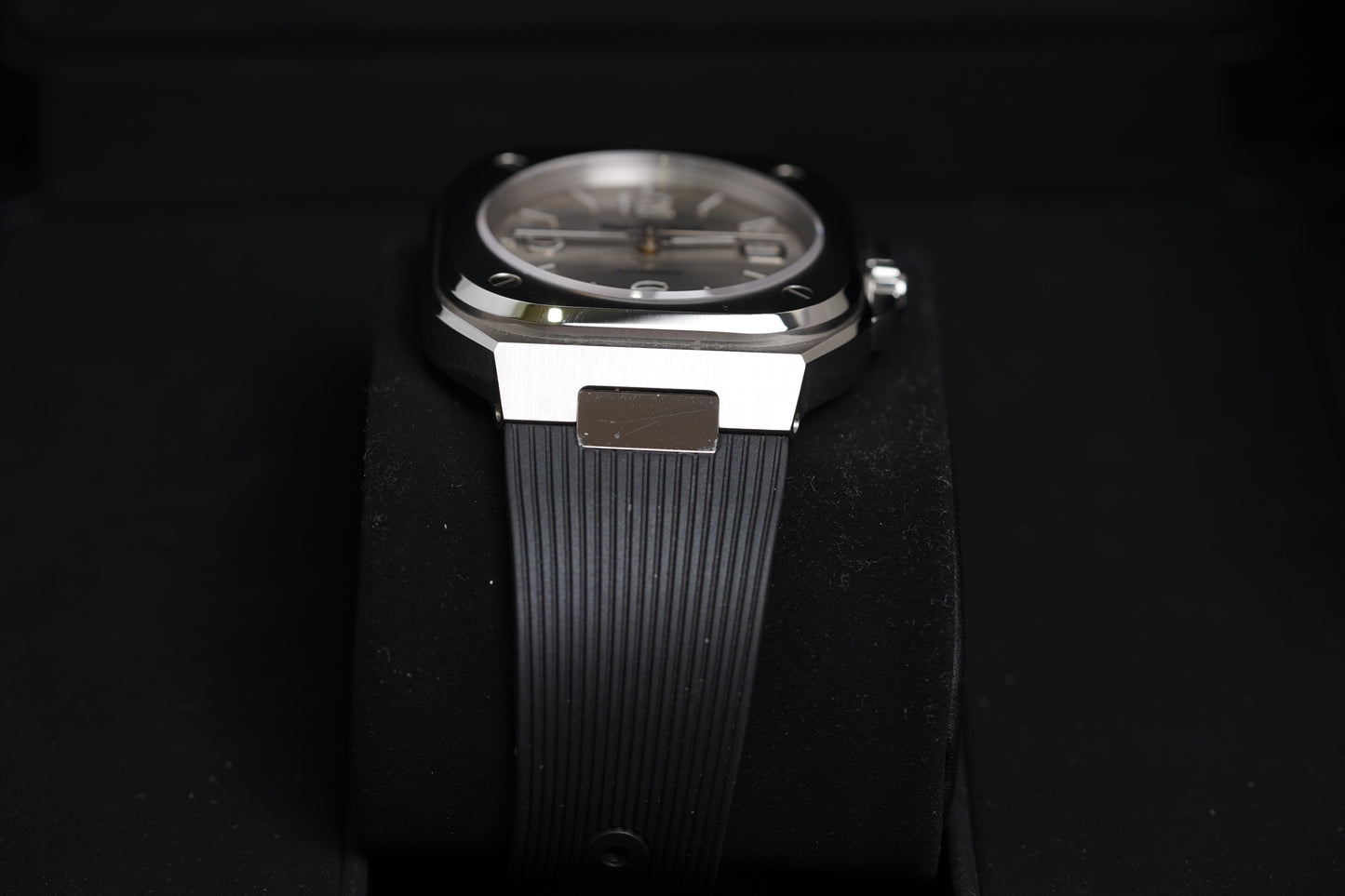 Bell & Ross BR-05 GREY (BR05A-GR-ST/SRB)