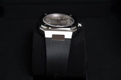 Bell & Ross BR-05 GREY (BR05A-GR-ST/SRB)