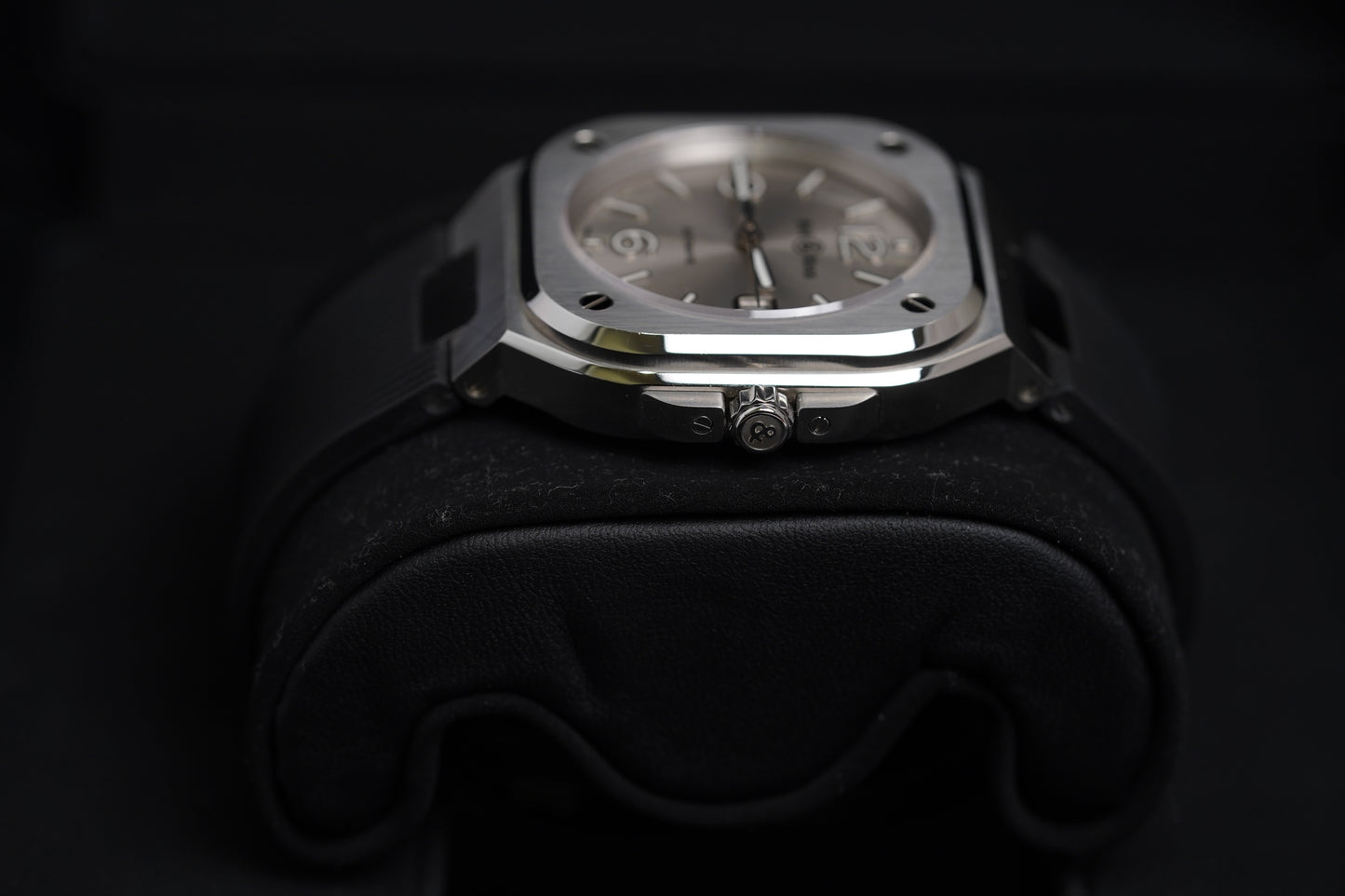 Bell & Ross BR-05 GREY (BR05A-GR-ST/SRB)