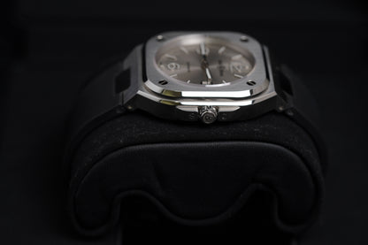 Bell & Ross BR-05 GREY (BR05A-GR-ST/SRB)