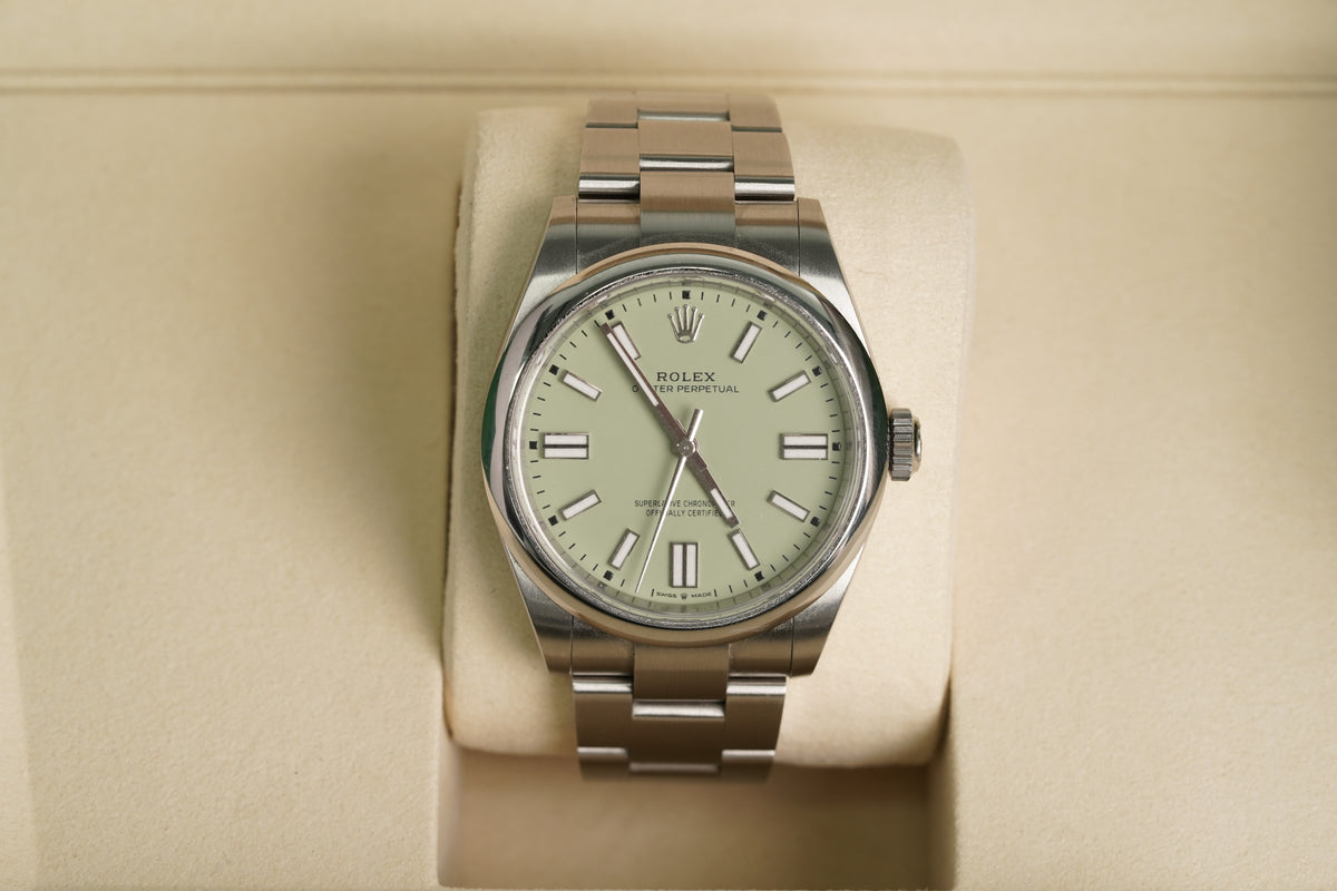 Rolex Oyster Perpetual 41 (134300-0006)