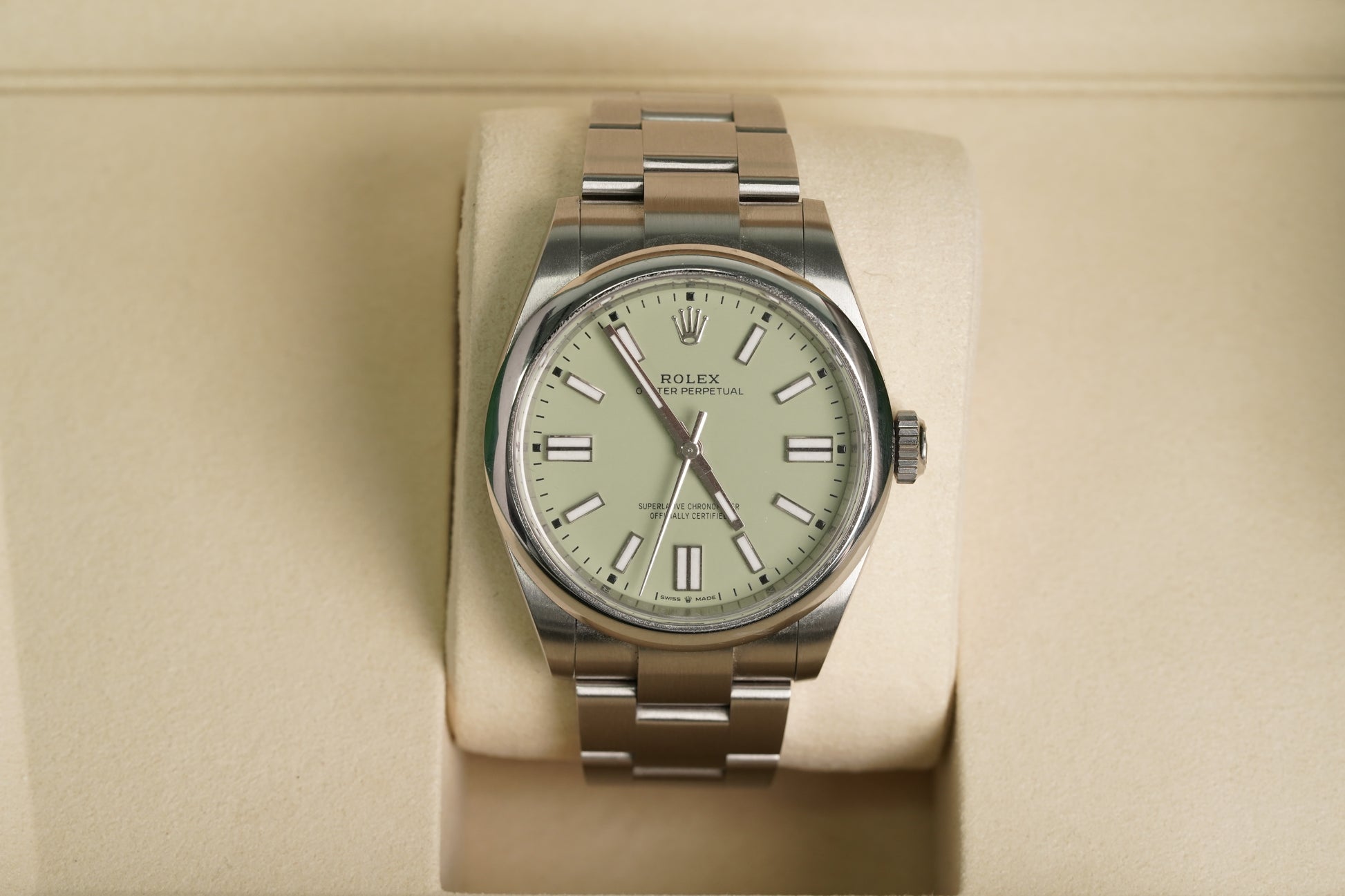 Rolex Oyster Perpetual 41 (134300-0006)