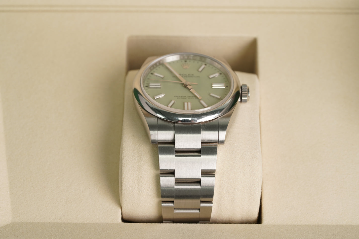 Rolex Oyster Perpetual 41 (134300-0006)