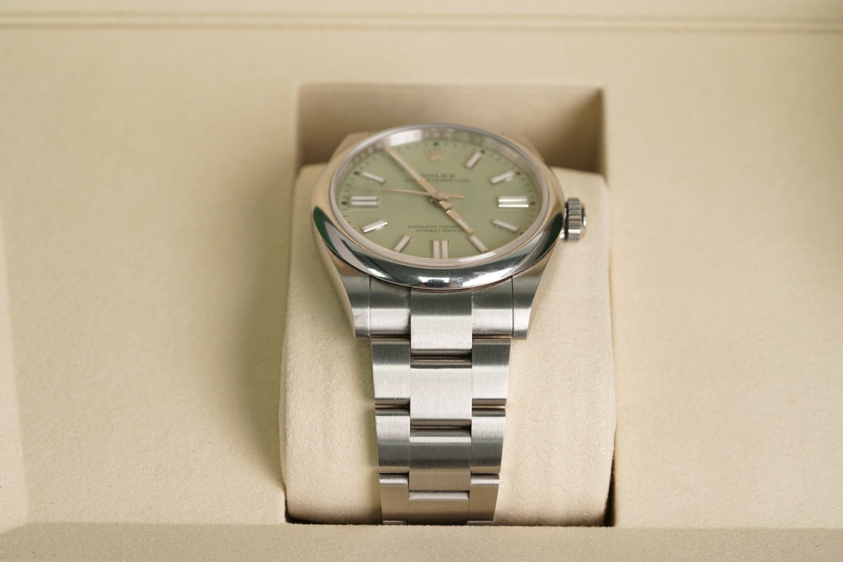 Rolex Oyster Perpetual 41 (134300-0006)