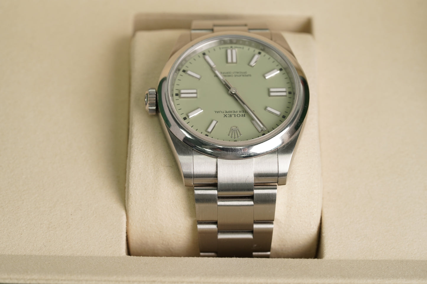 Rolex Oyster Perpetual 41 (134300-0006)