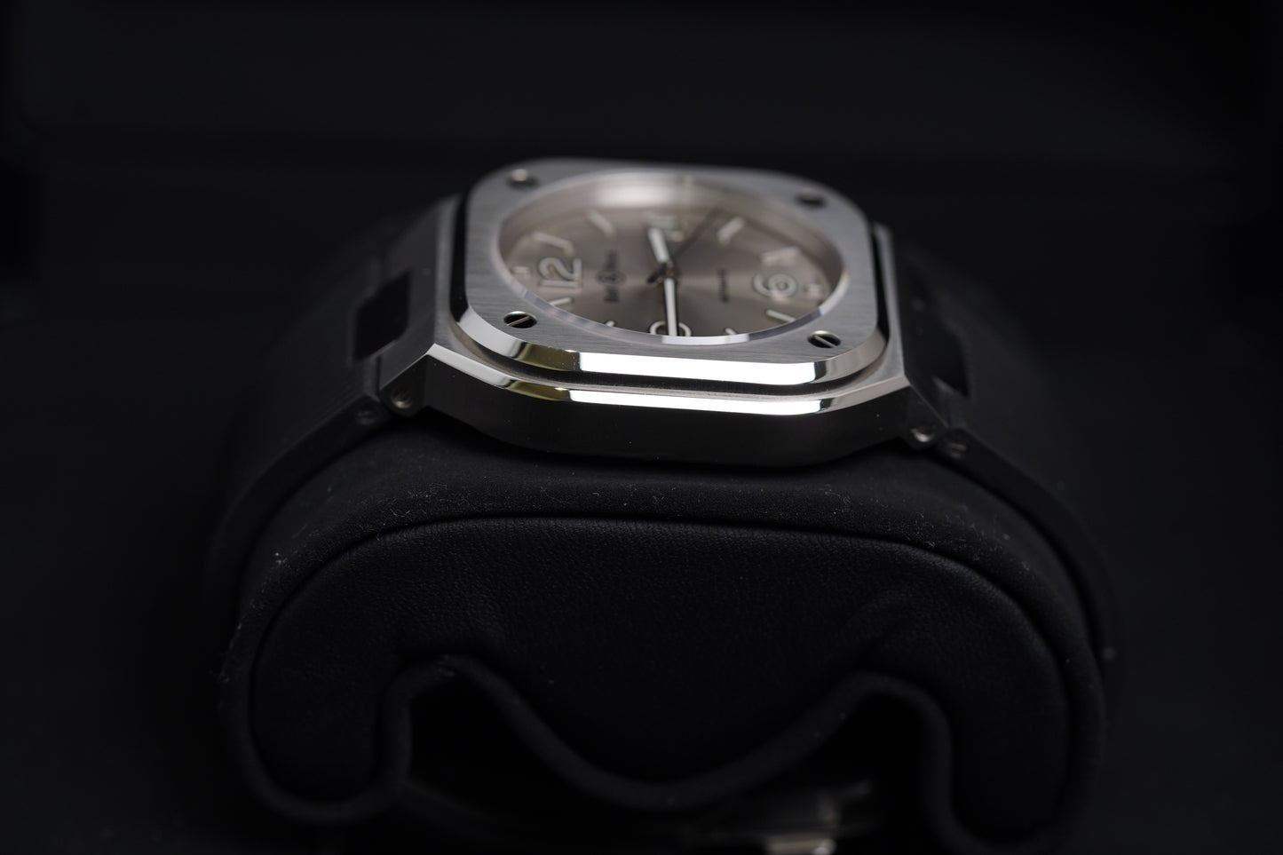 Bell & Ross BR-05 GREY (BR05A-GR-ST/SRB)