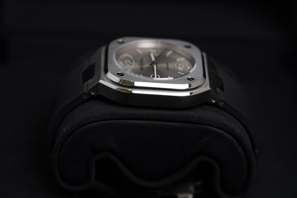 Bell & Ross BR-05 GREY (BR05A-GR-ST/SRB)