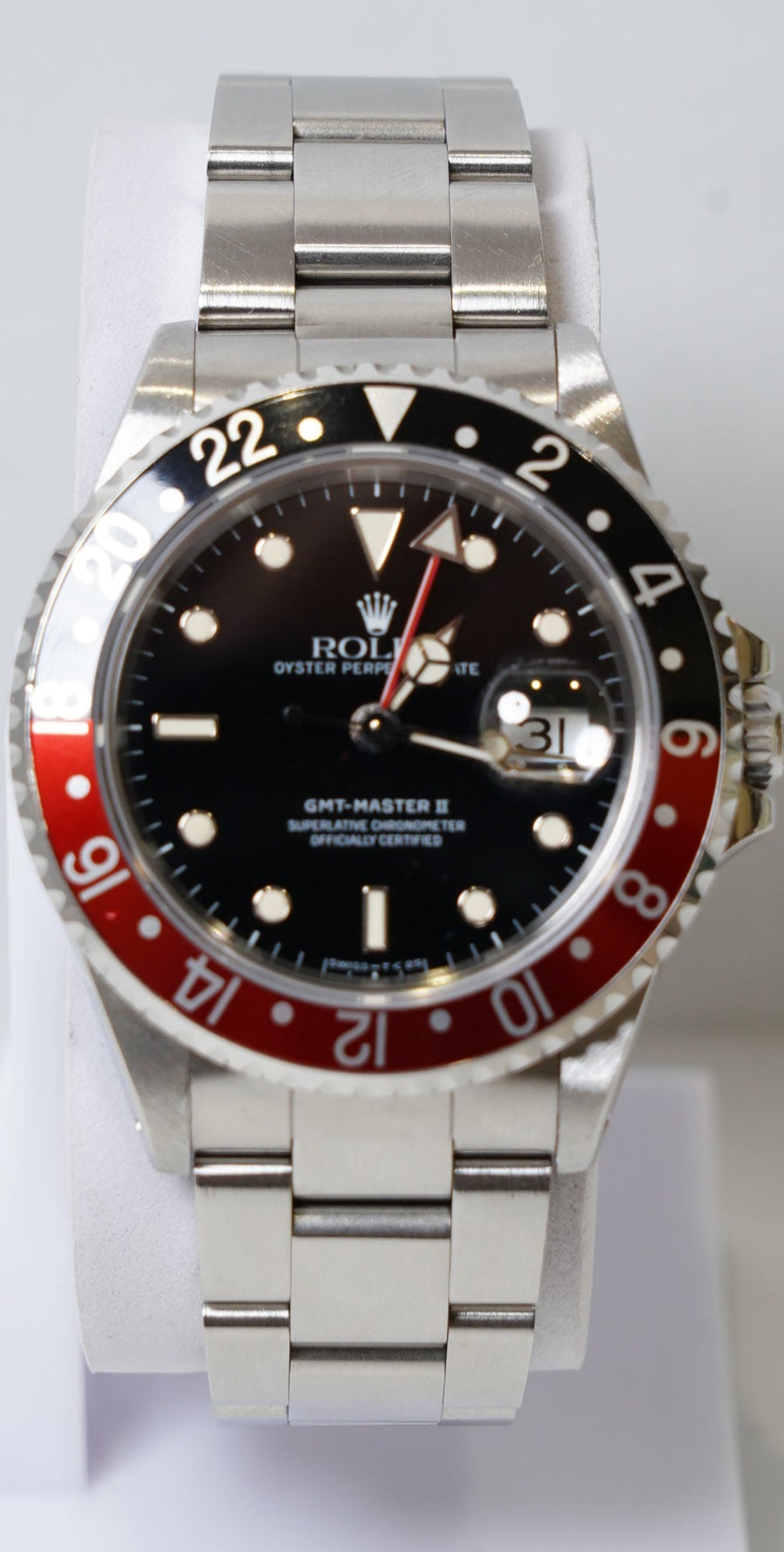 Rolex GMT-Master Coke (16710)