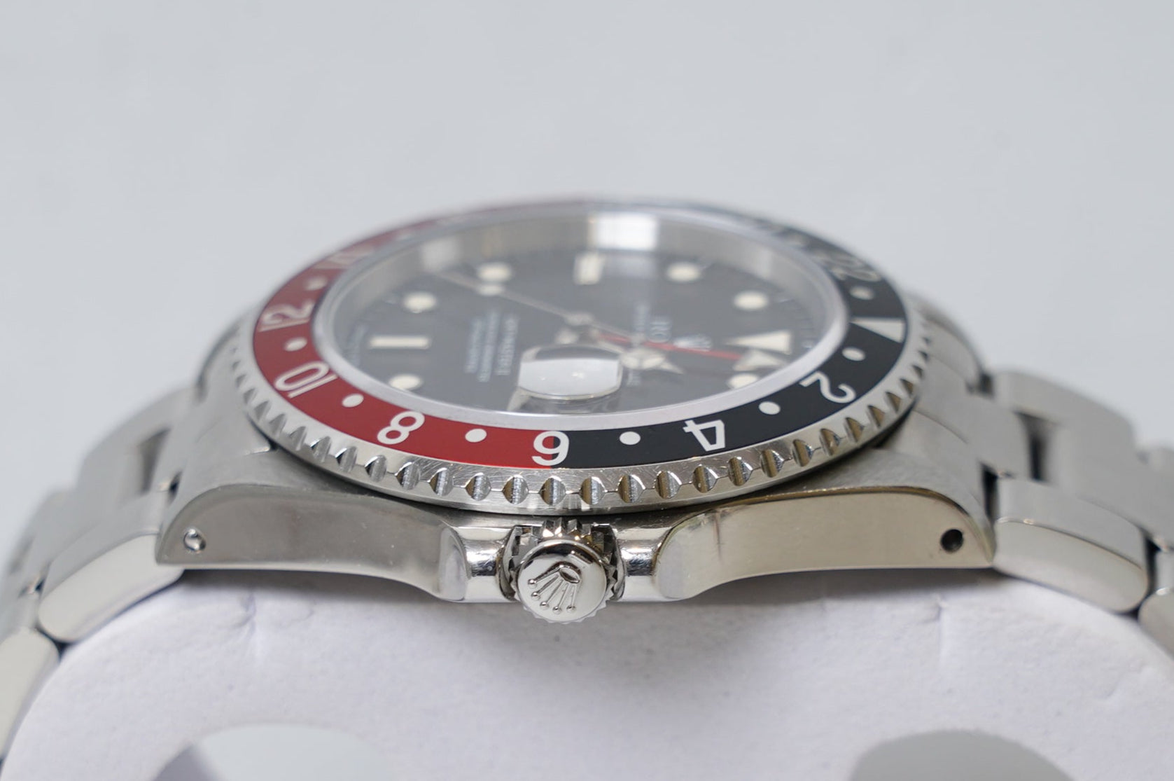 Rolex GMT-Master Coke (16710)