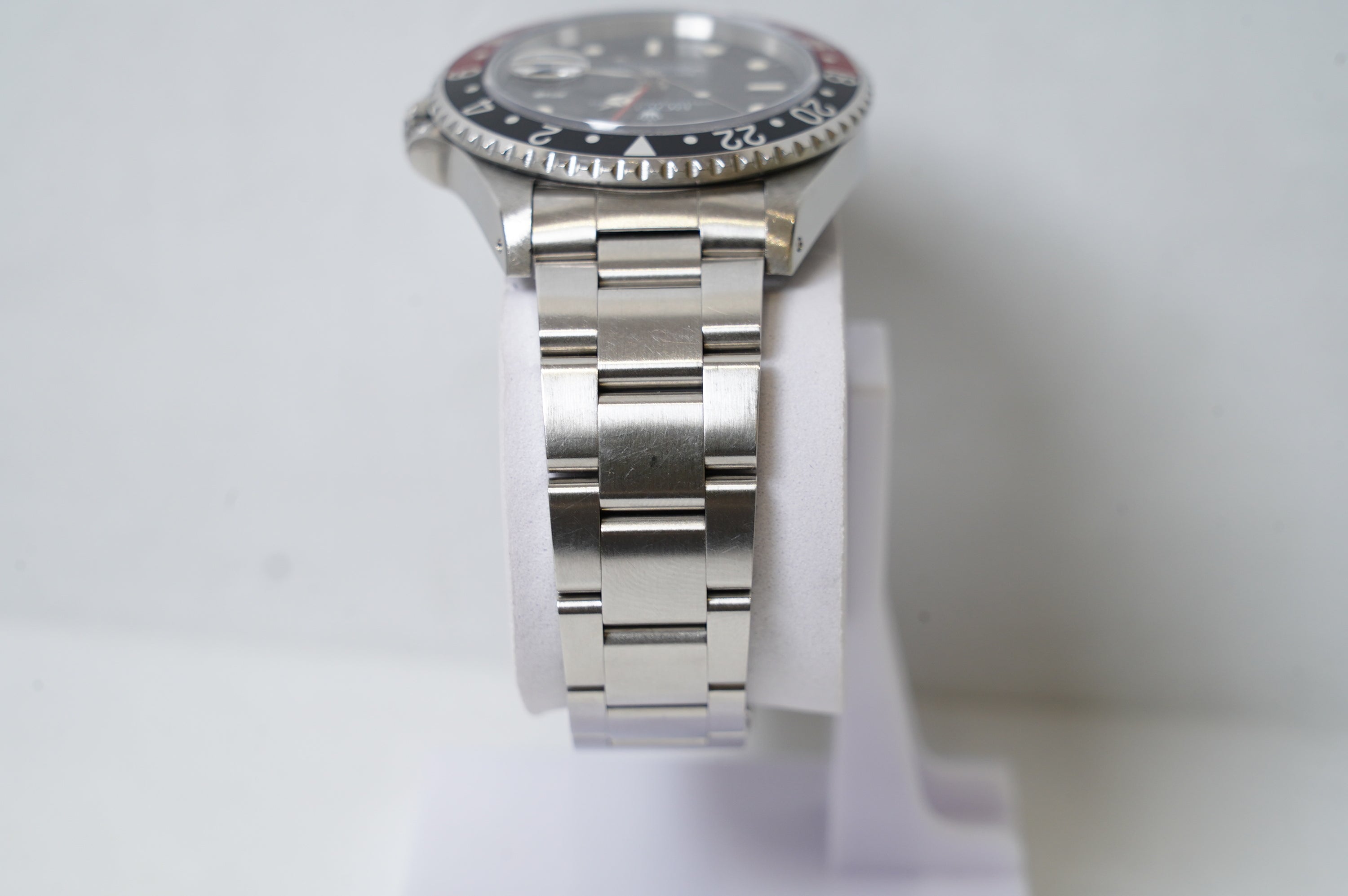 Rolex GMT-Master Coke (16710)