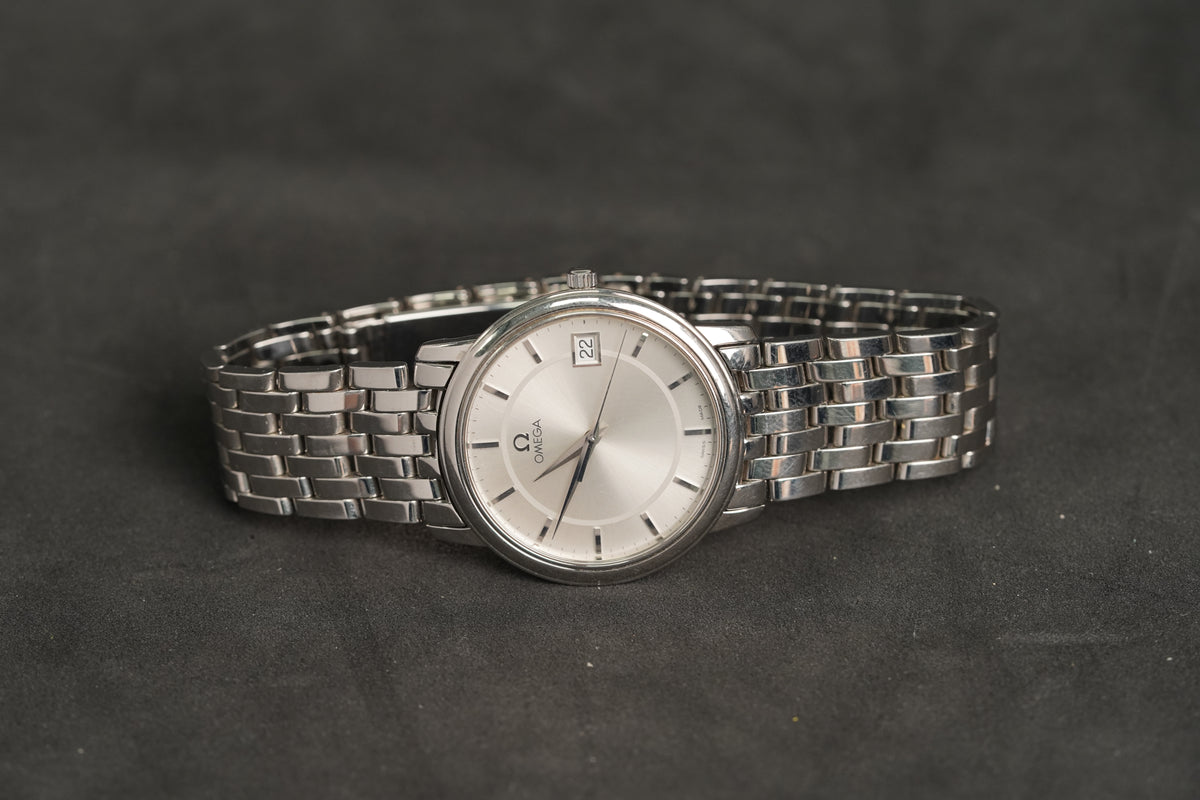 Omega De Ville 34 (4510.31.00)