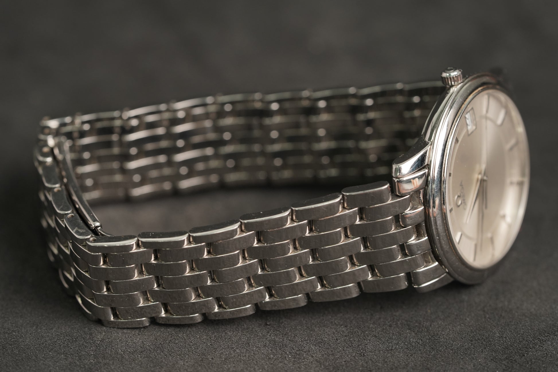 Omega De Ville 34 (4510.31.00)