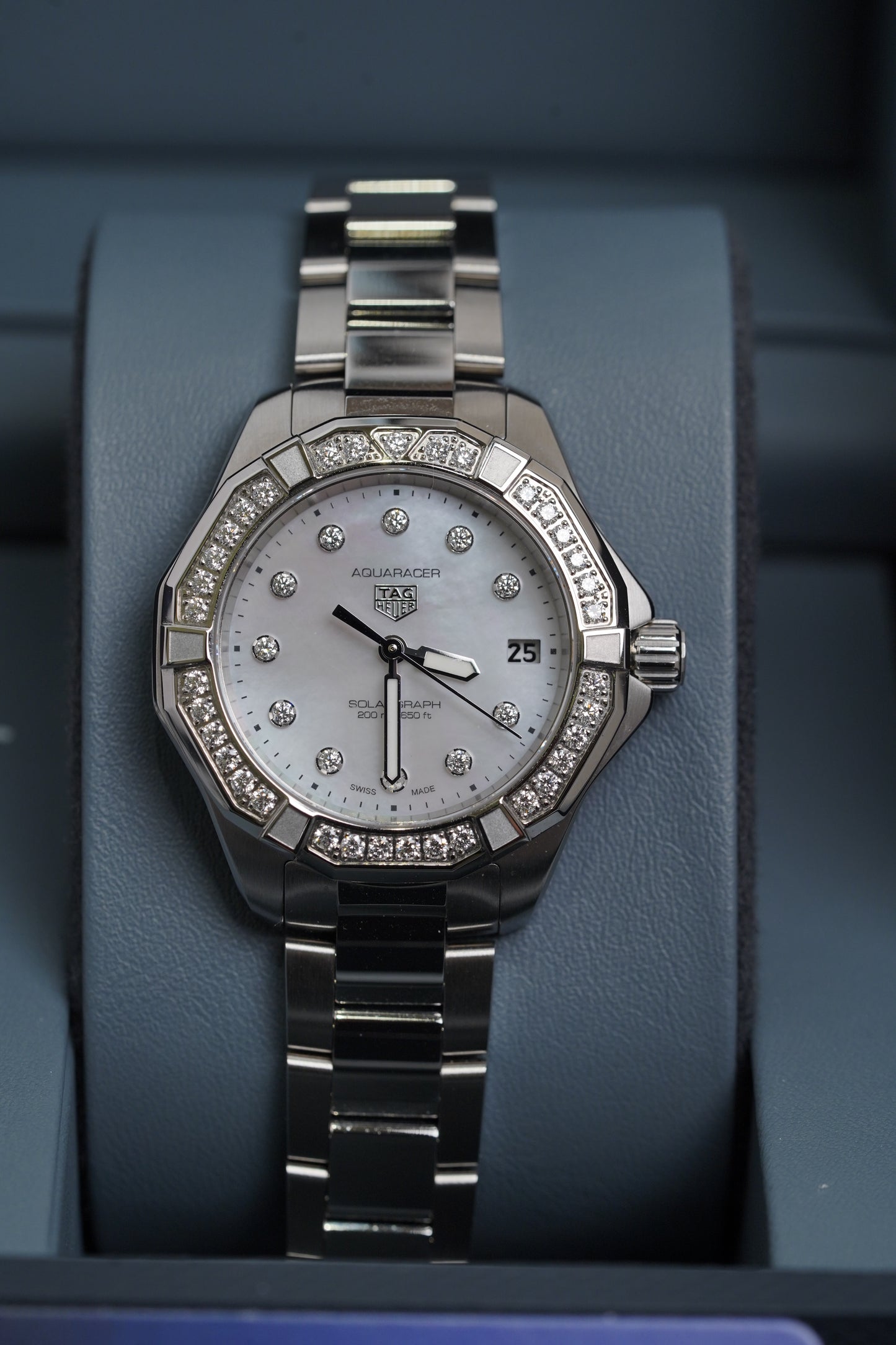 TAG Heuer Aquaracer Professional 100 (WBP1314.BA0005)