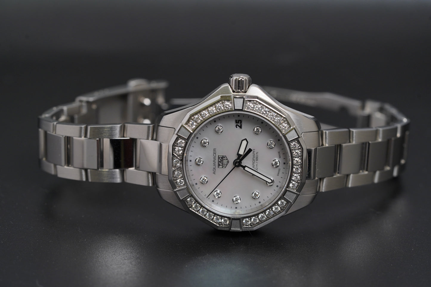 TAG Heuer Aquaracer Professional 100 (WBP1314.BA0005)