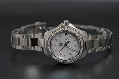 TAG Heuer Aquaracer Professional 100 (WBP1314.BA0005)