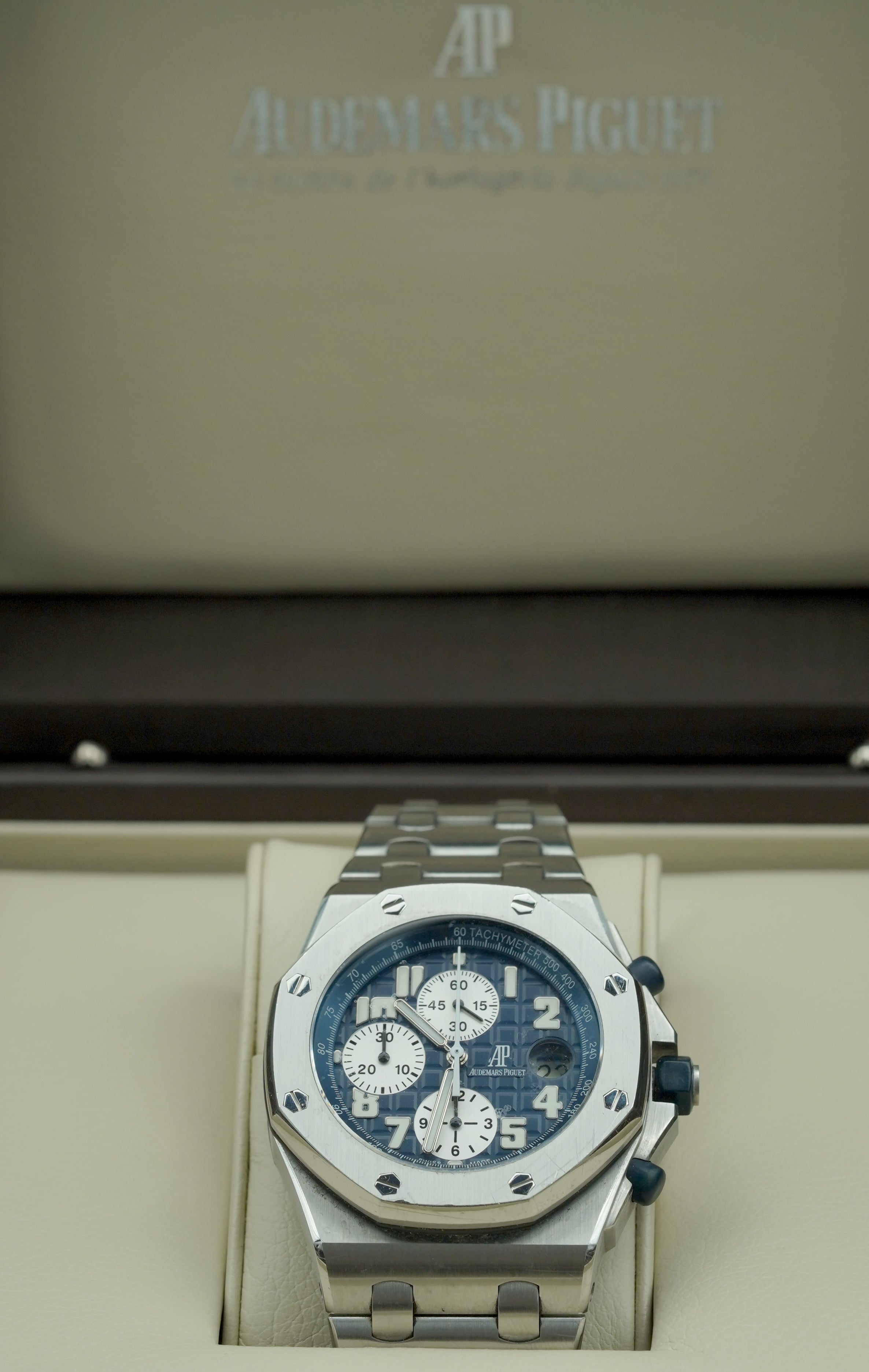 Audemars Piguet Royal Oak Offshore (25721ST.OO.1000ST.09.A)