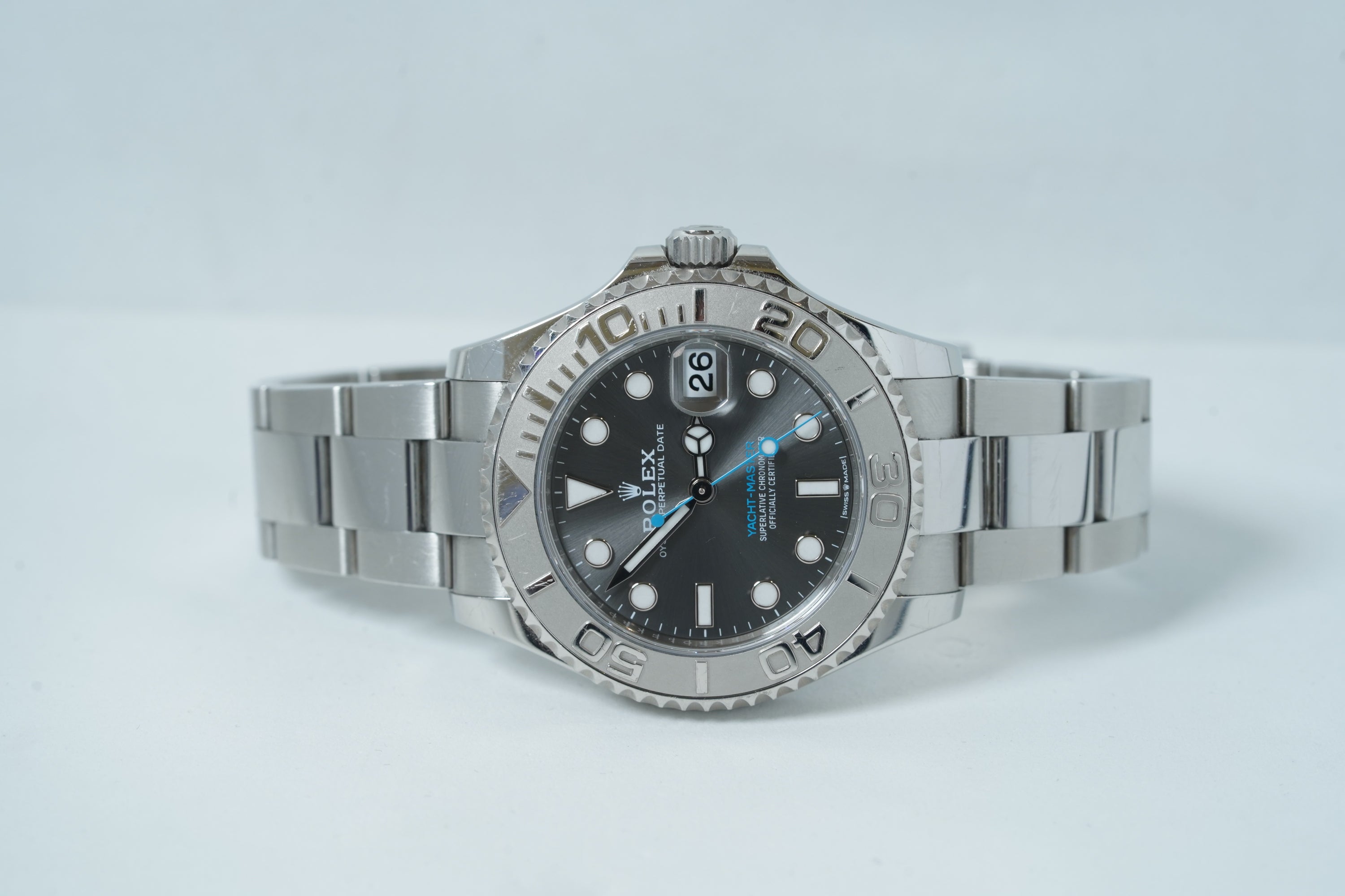 Rolex Yacht-Master 37 (268622-0002)