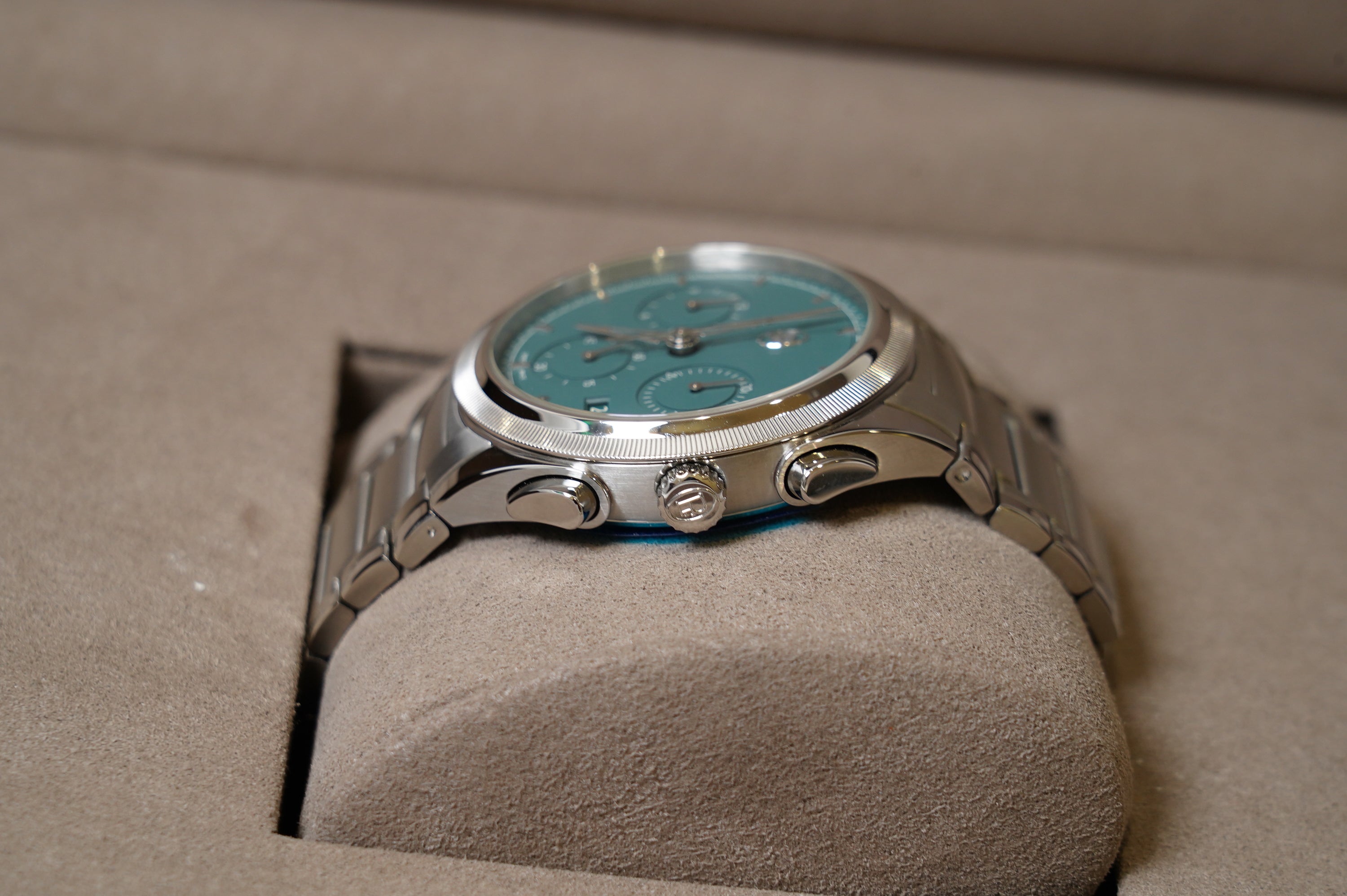 Parmigiani Fleurier Tonda Chronograph Yoshida Limited Edition