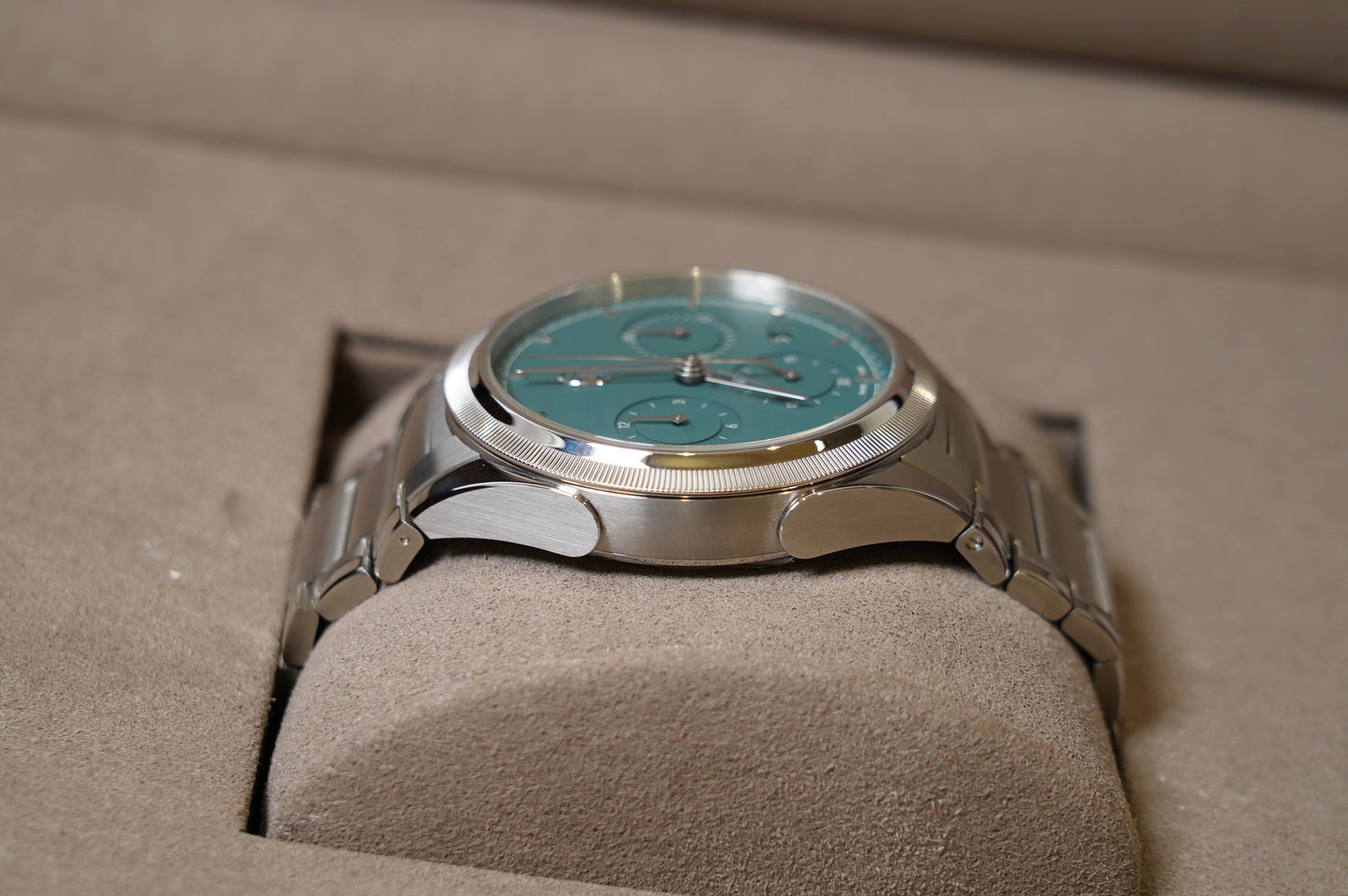 Parmigiani Fleurier Tonda Chronograph Yoshida Limited Edition