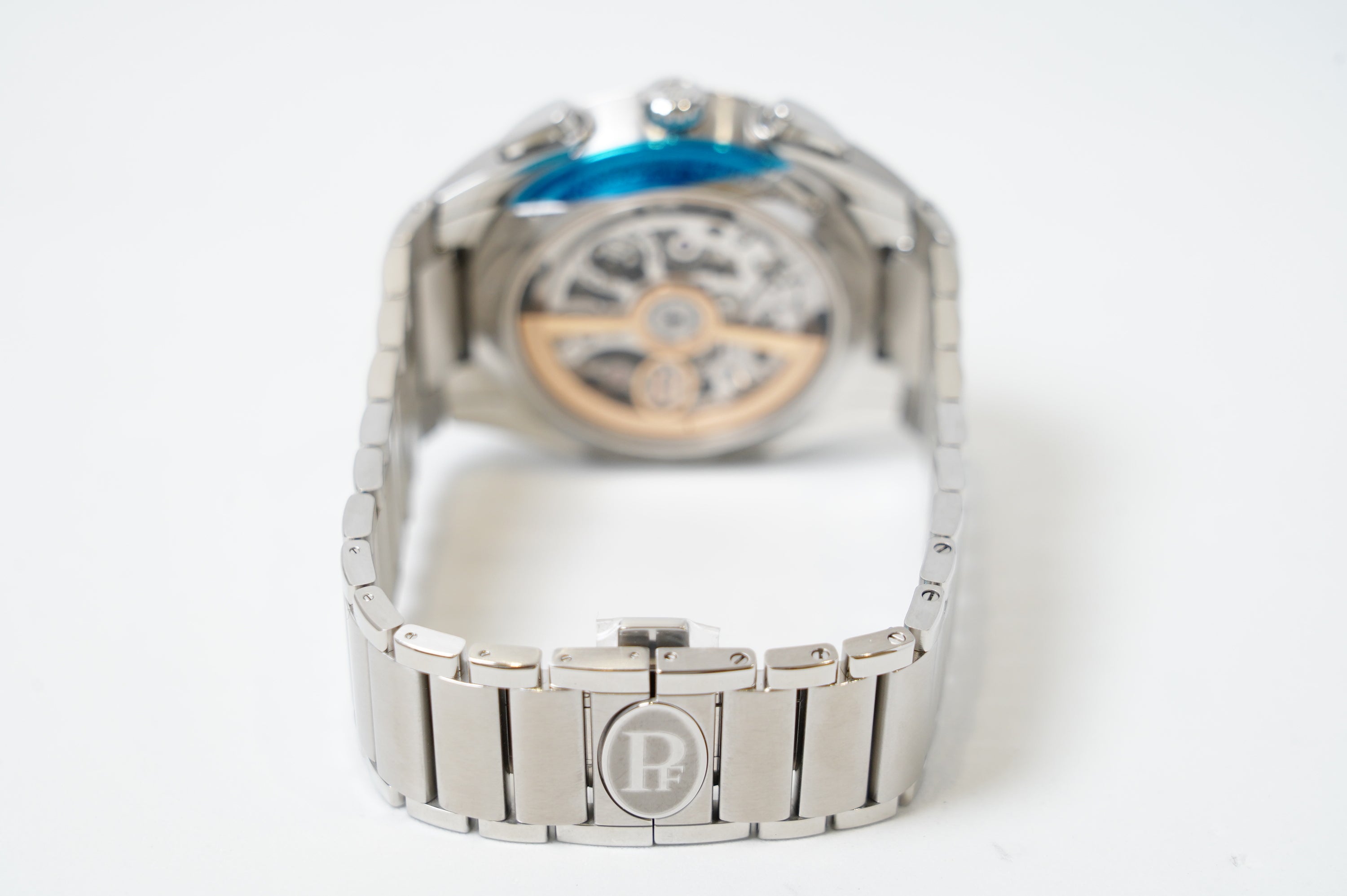 Parmigiani Fleurier Tonda Chronograph Yoshida Limited Edition