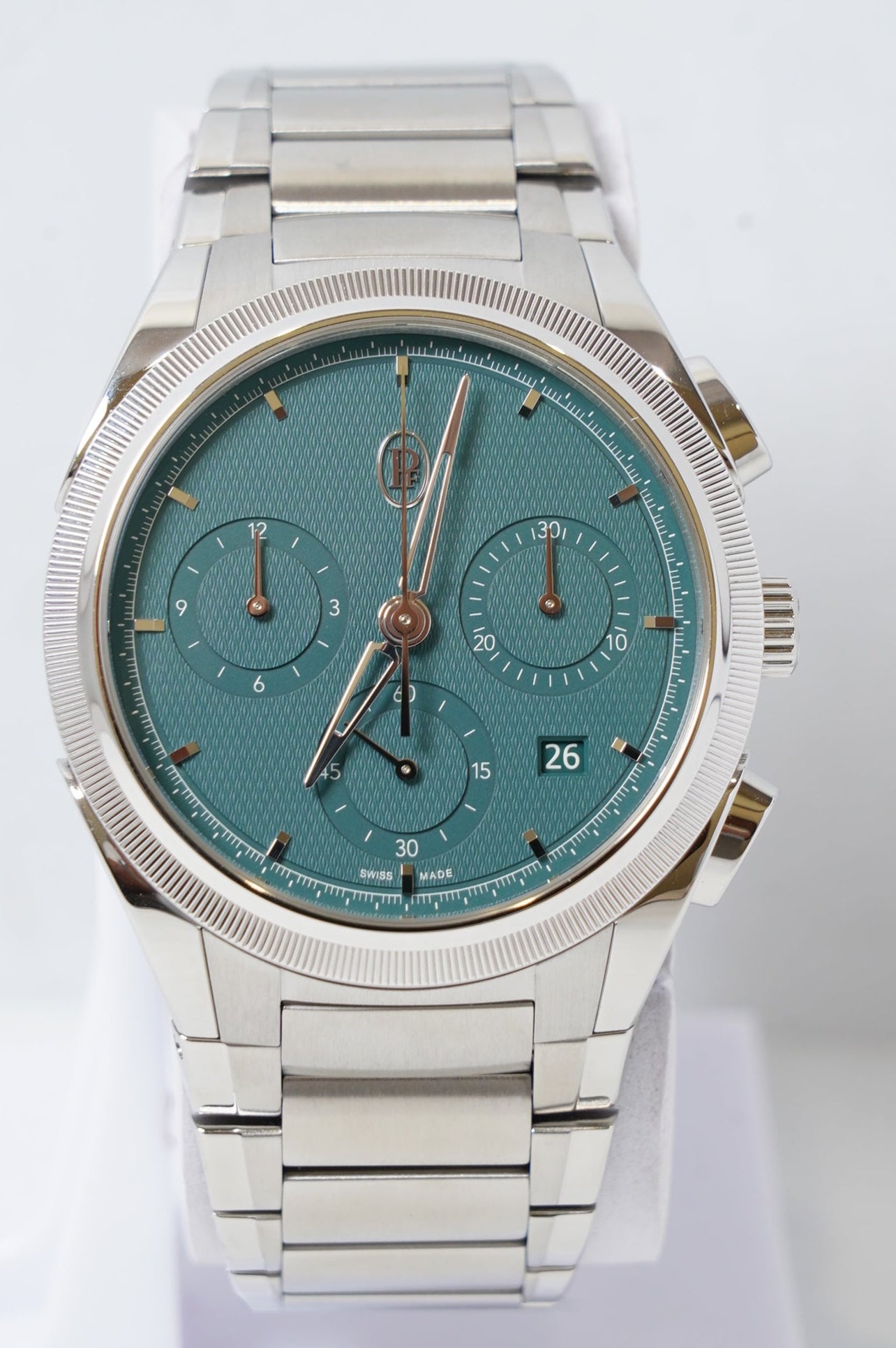 Parmigiani Fleurier Tonda Chronograph Yoshida Limited Edition