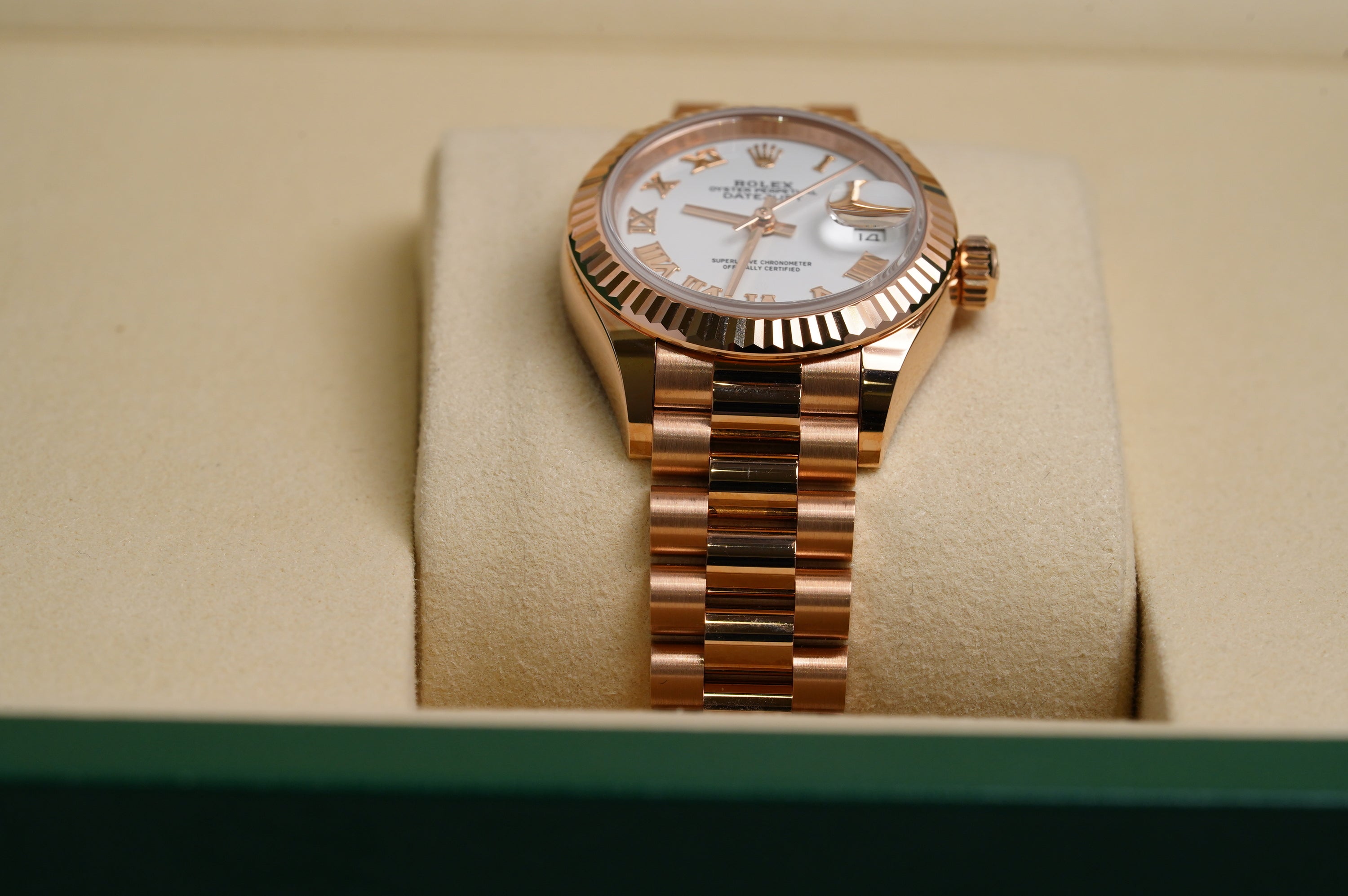 Rolex Lady-Datejust 28 (279175-0021)