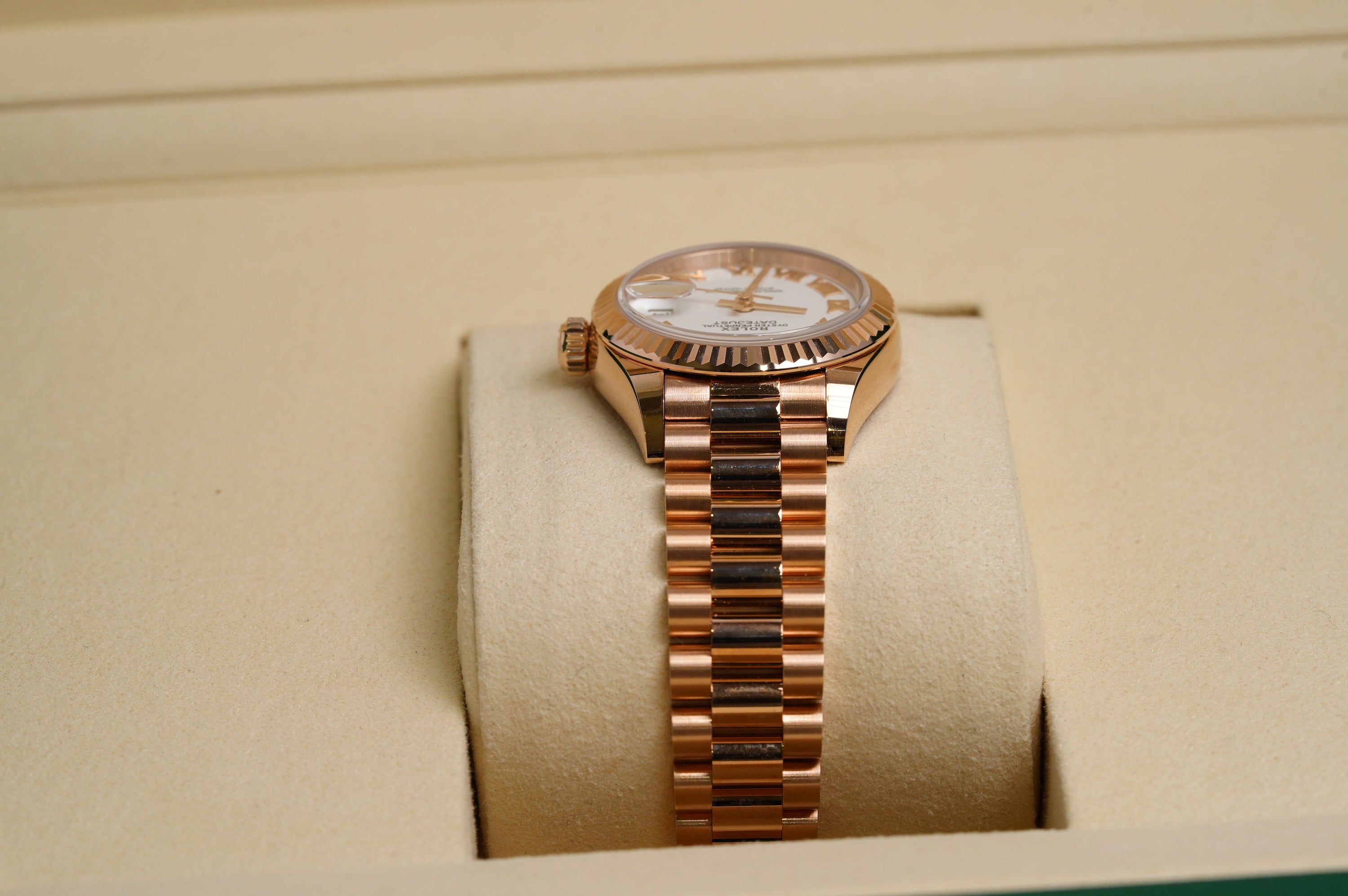 Rolex Lady-Datejust 28 (279175-0021)