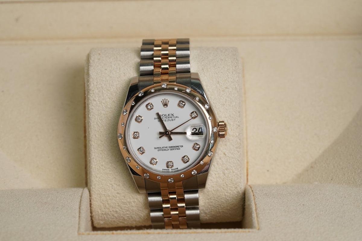 Rolex Datejust 31 (178341)