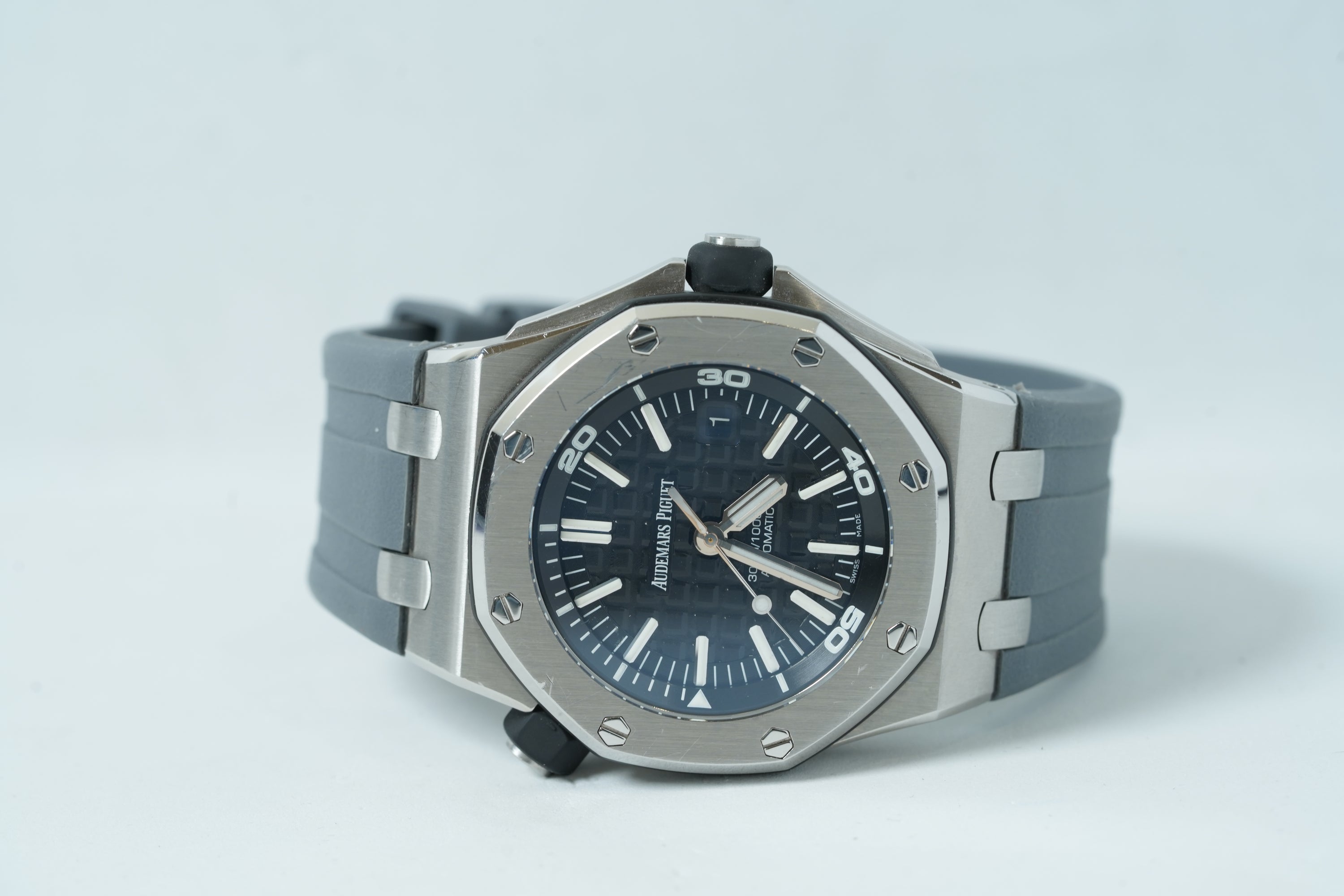 Audemars Piguet Royal Oak 15703ST Offshore Diver