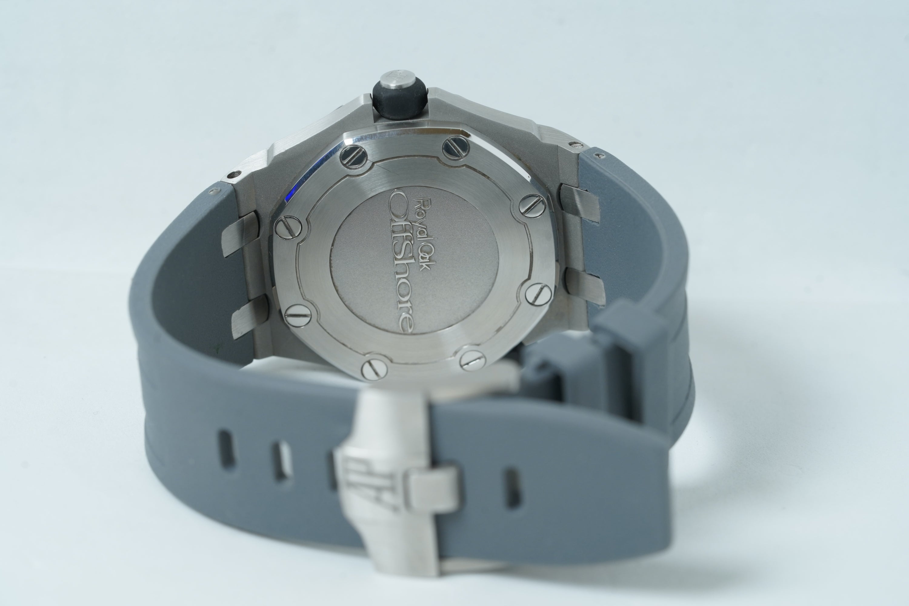 Audemars Piguet Royal Oak 15703ST Offshore Diver