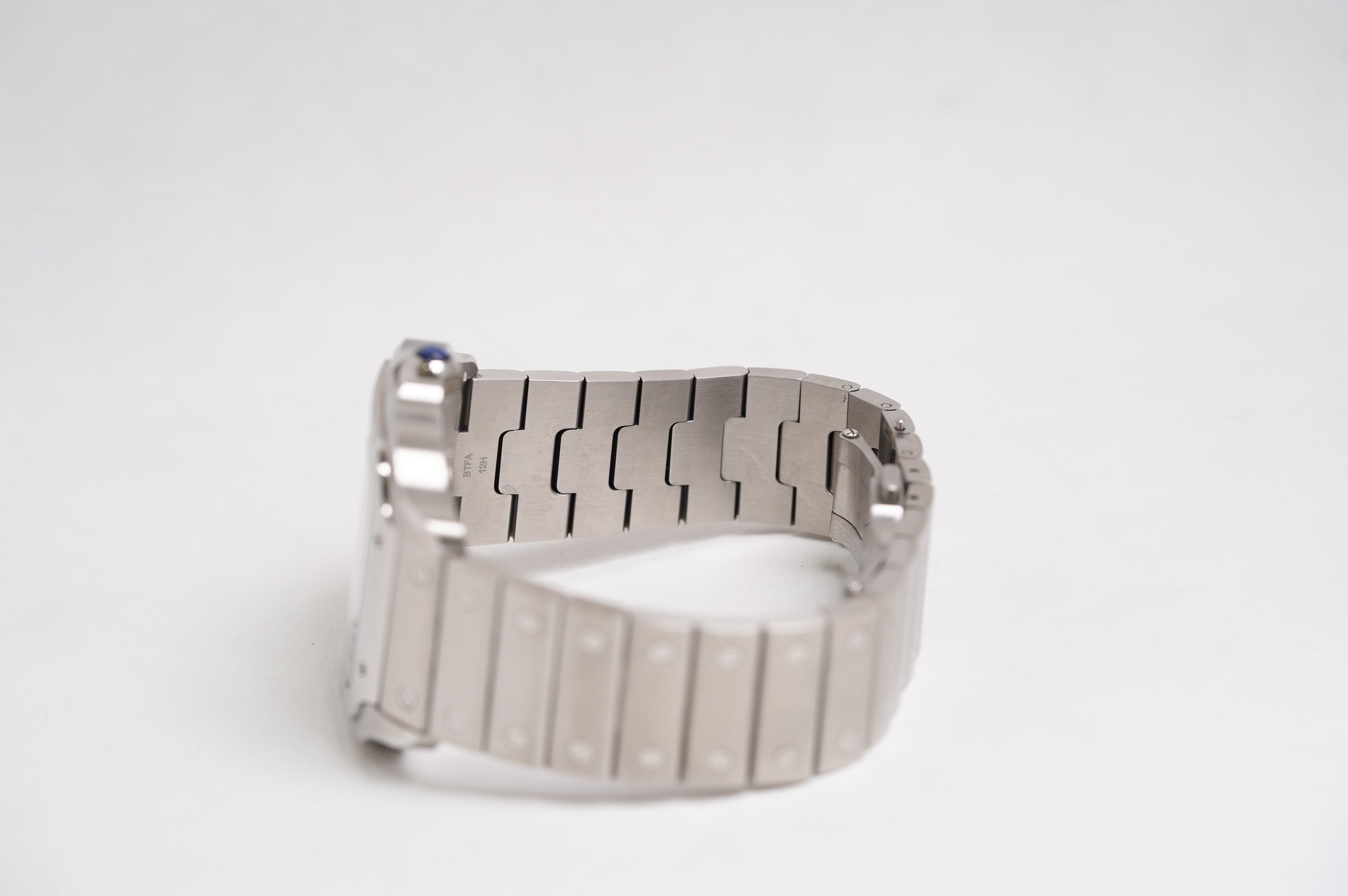 Cartier Santos "Large Model" (WSSA0018)