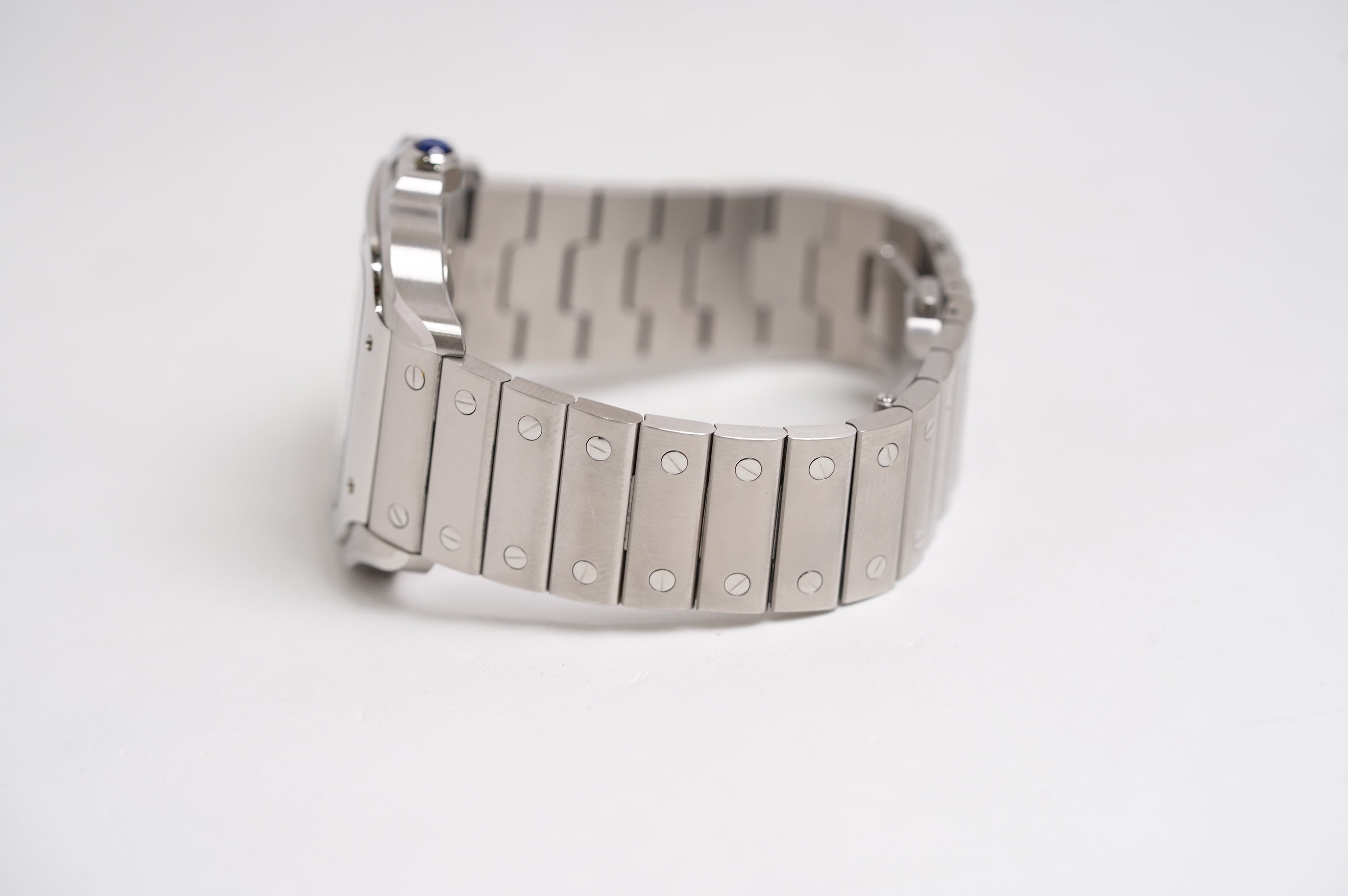 Cartier Santos "Large Model" (WSSA0018)