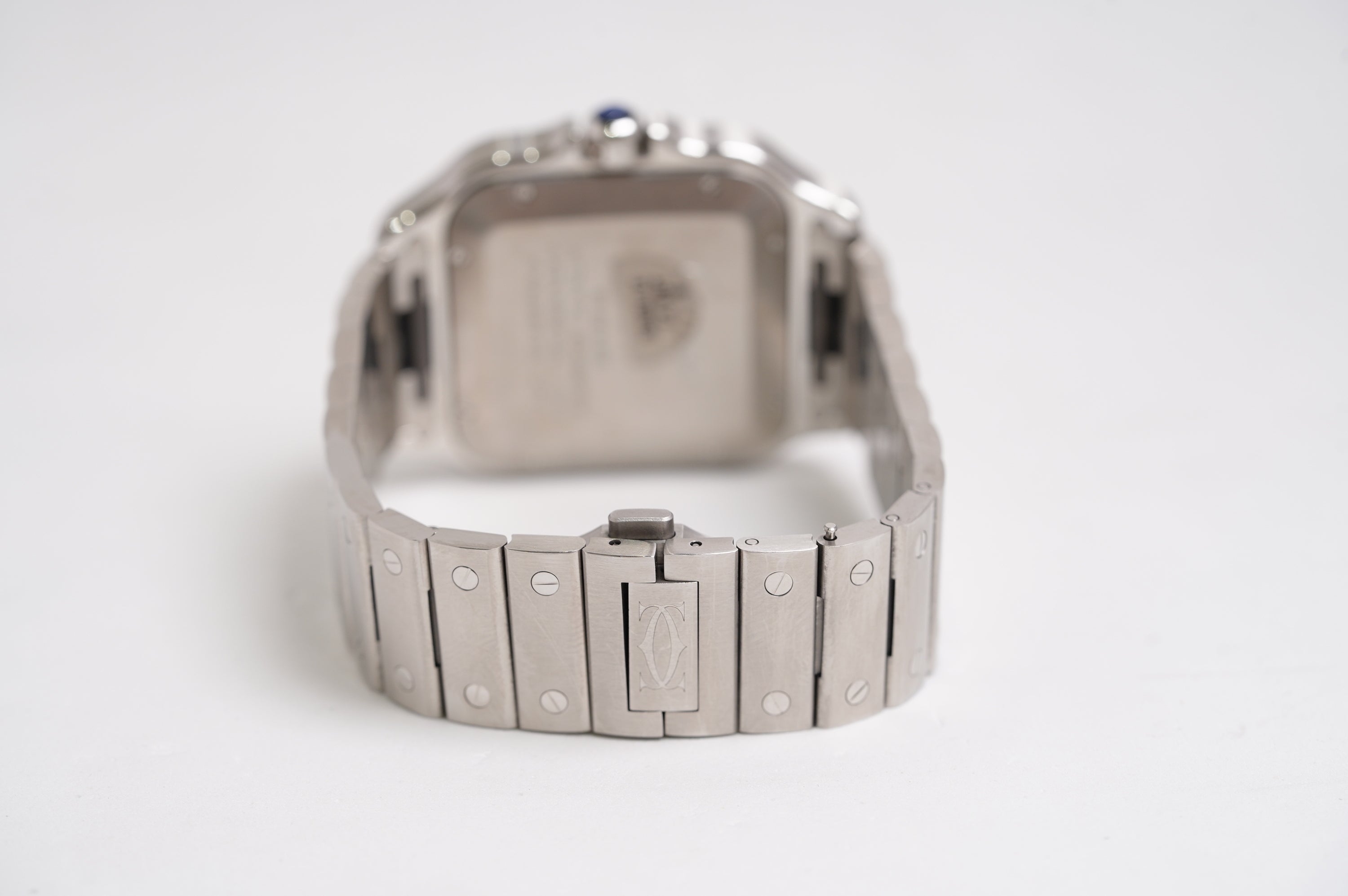 Cartier Santos "Large Model" (WSSA0018)