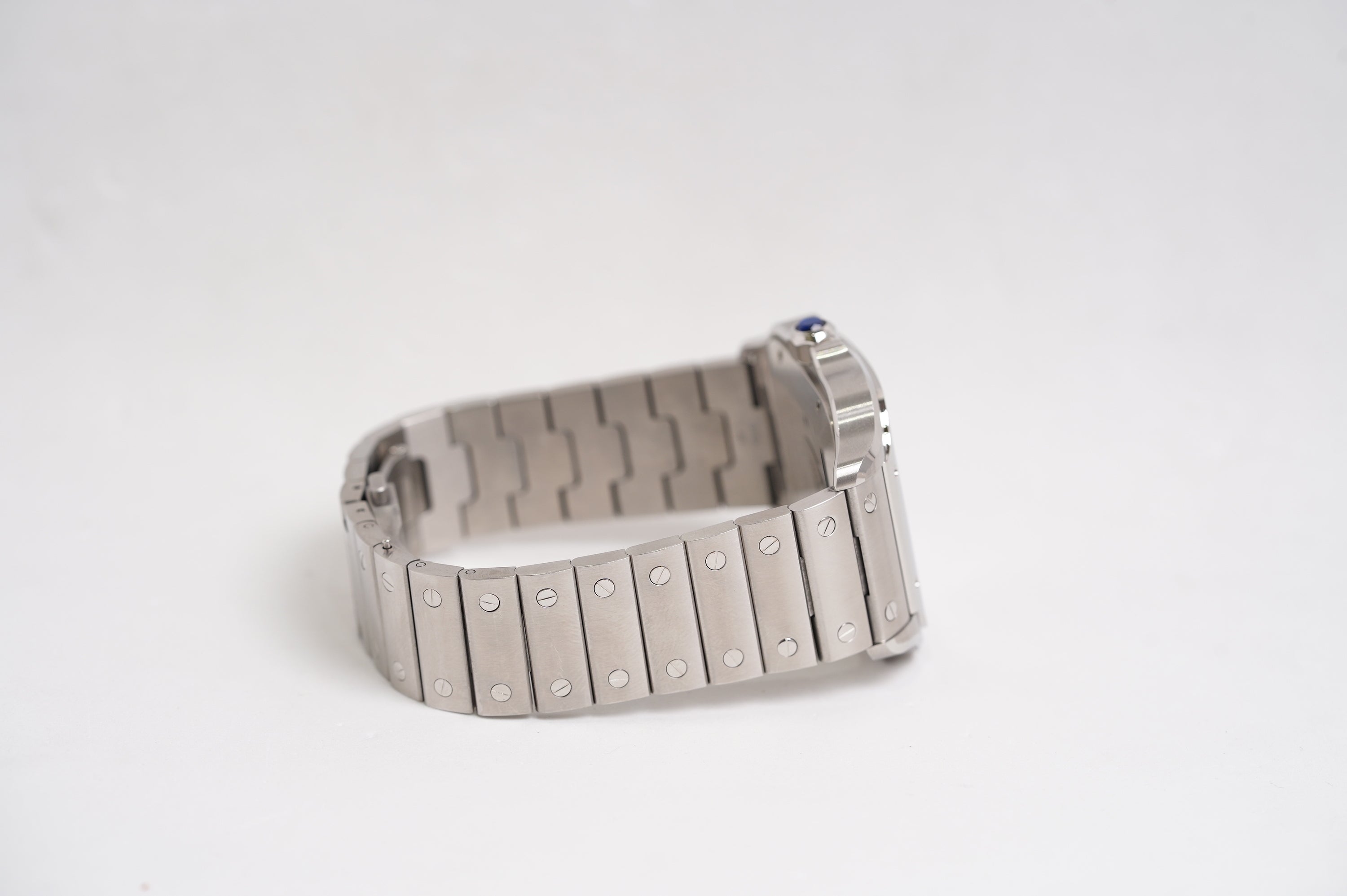 Cartier Santos "Large Model" (WSSA0018)