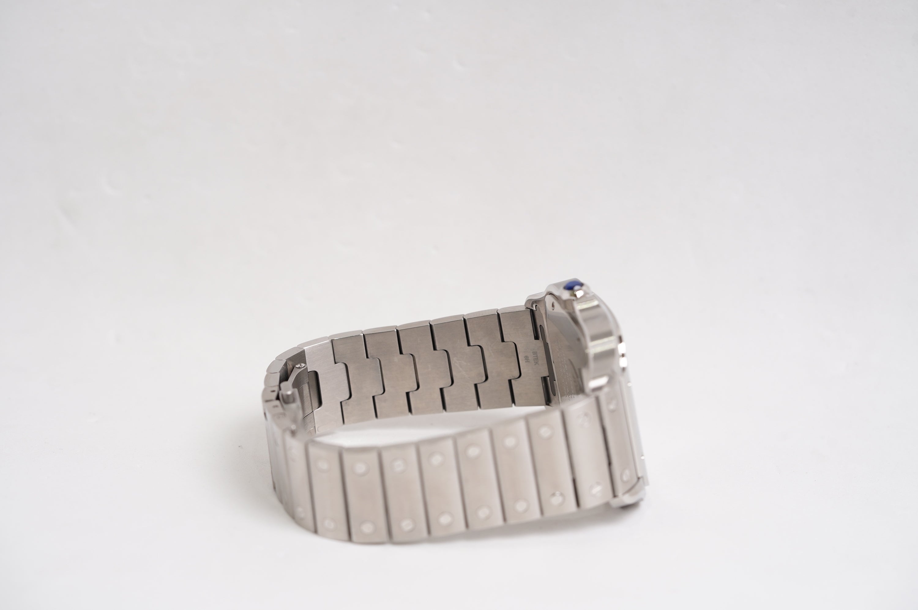 Cartier Santos "Large Model" (WSSA0018)