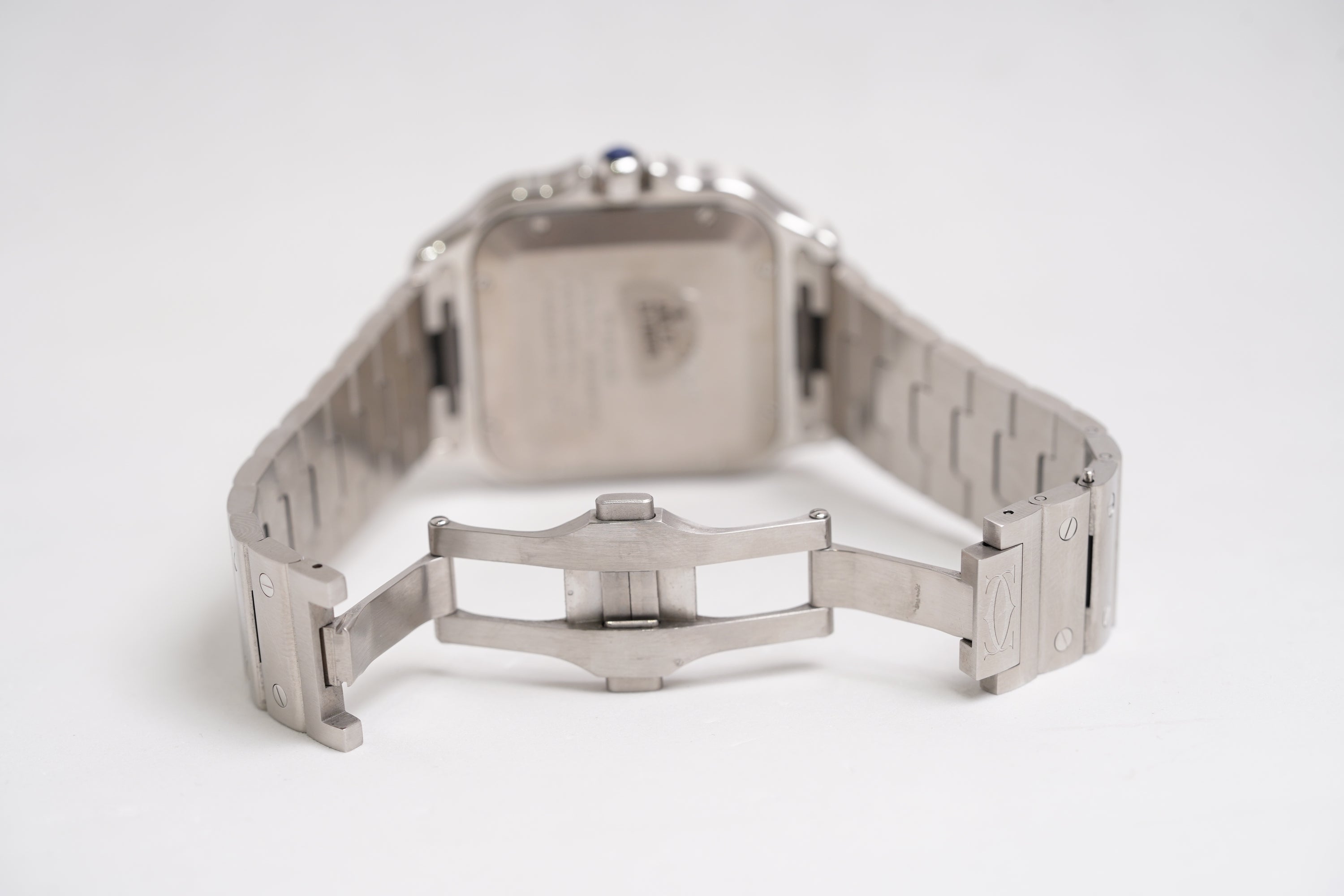 Cartier Santos "Large Model" (WSSA0018)
